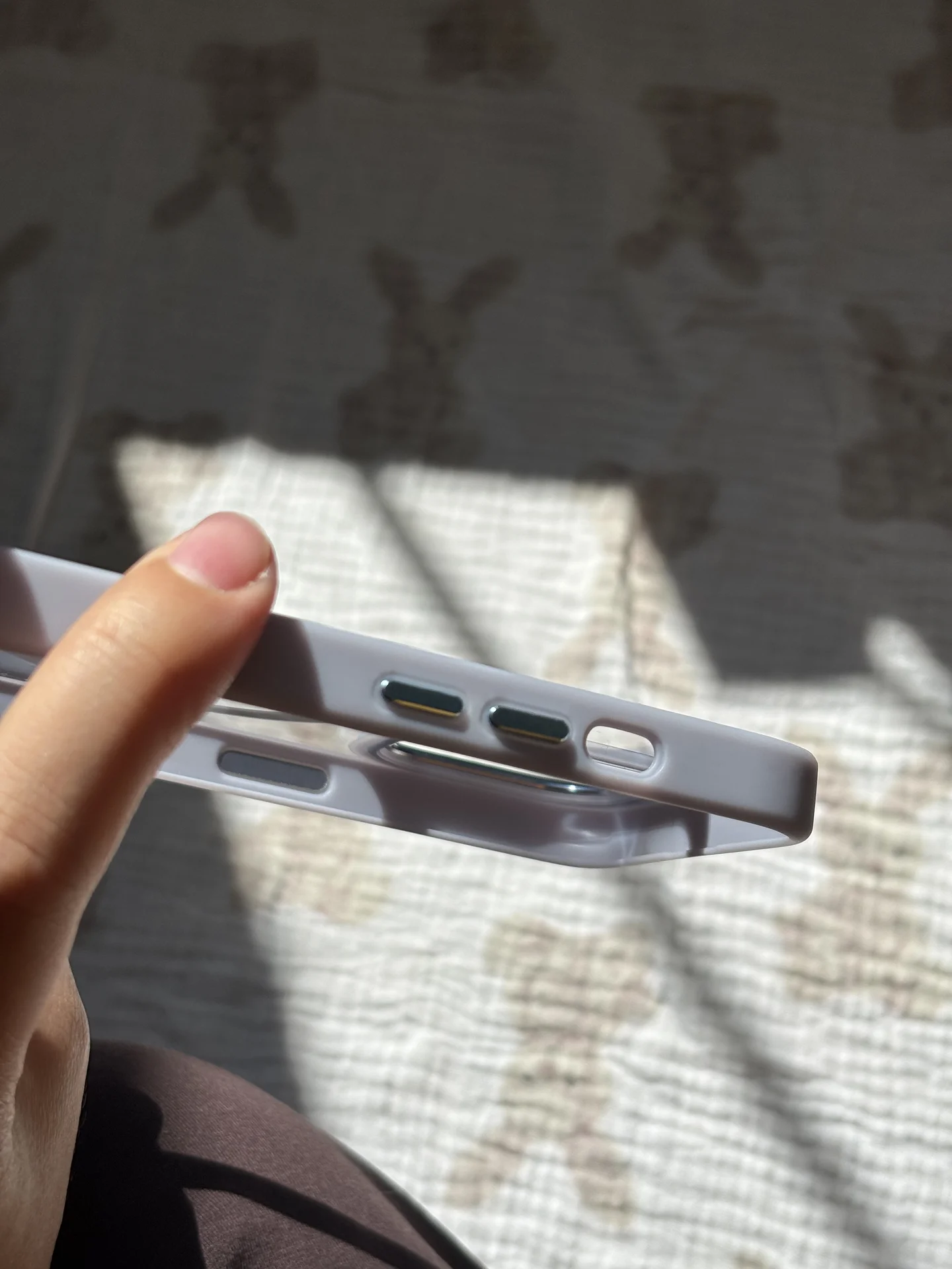 Чехол силиконовый MagSafe iPhone 15 Pro Max - миниатюра 2