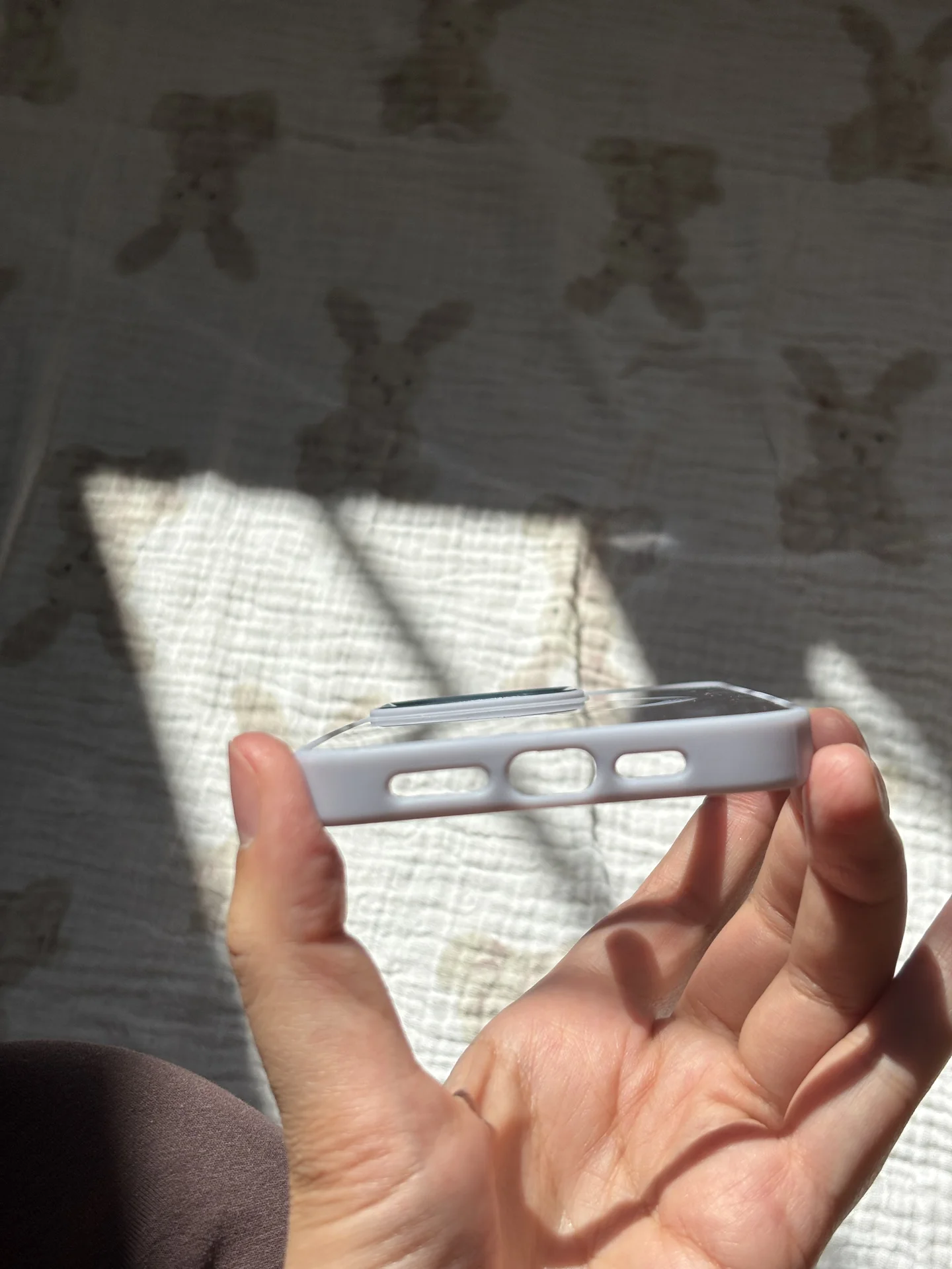Чехол силиконовый MagSafe iPhone 15 Pro Max - миниатюра 3