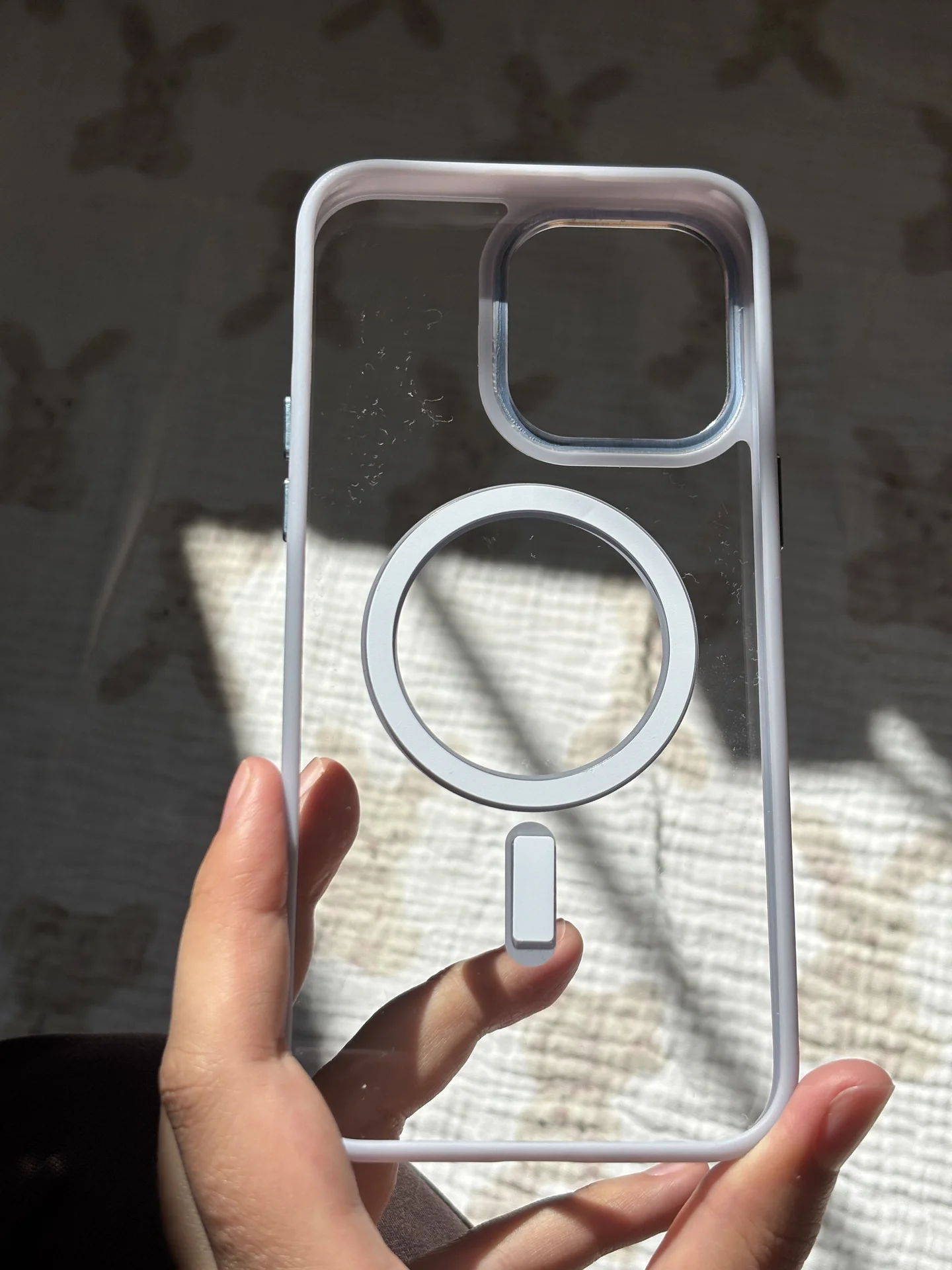 Чехол силиконовый MagSafe iPhone 15 Pro Max - миниатюра 4