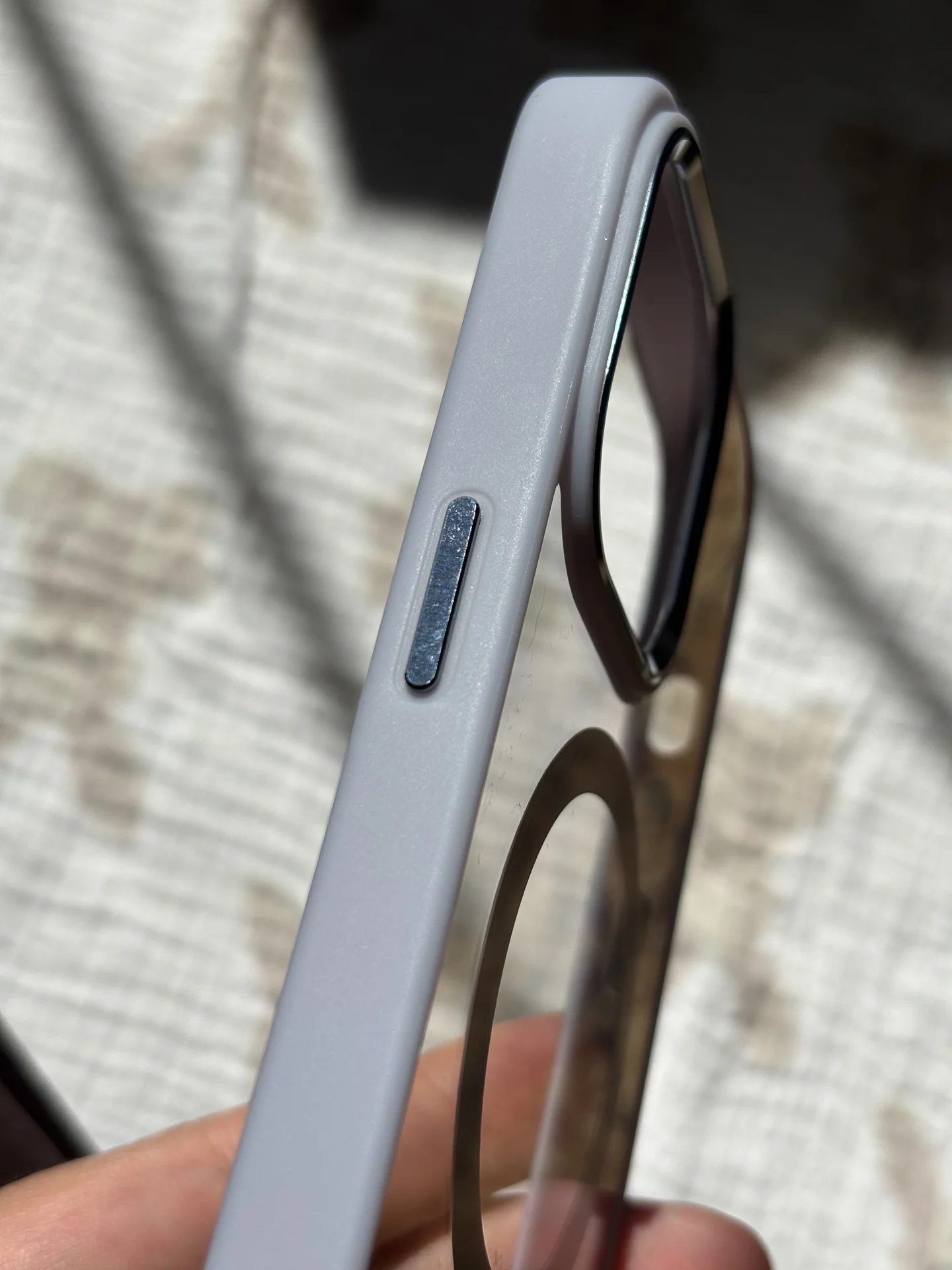 Чехол силиконовый MagSafe iPhone 15 Pro Max - миниатюра 5