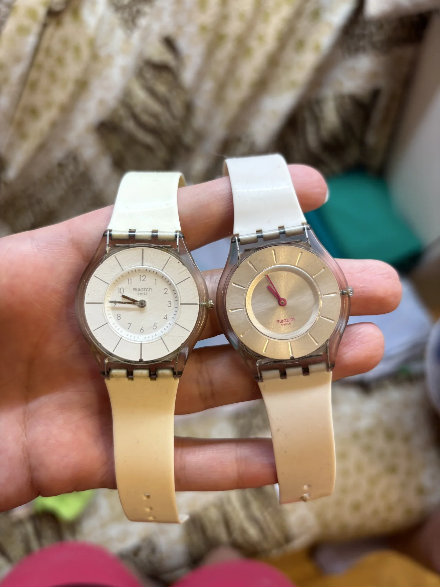 Часы swatch женские оригинал - изображение 1