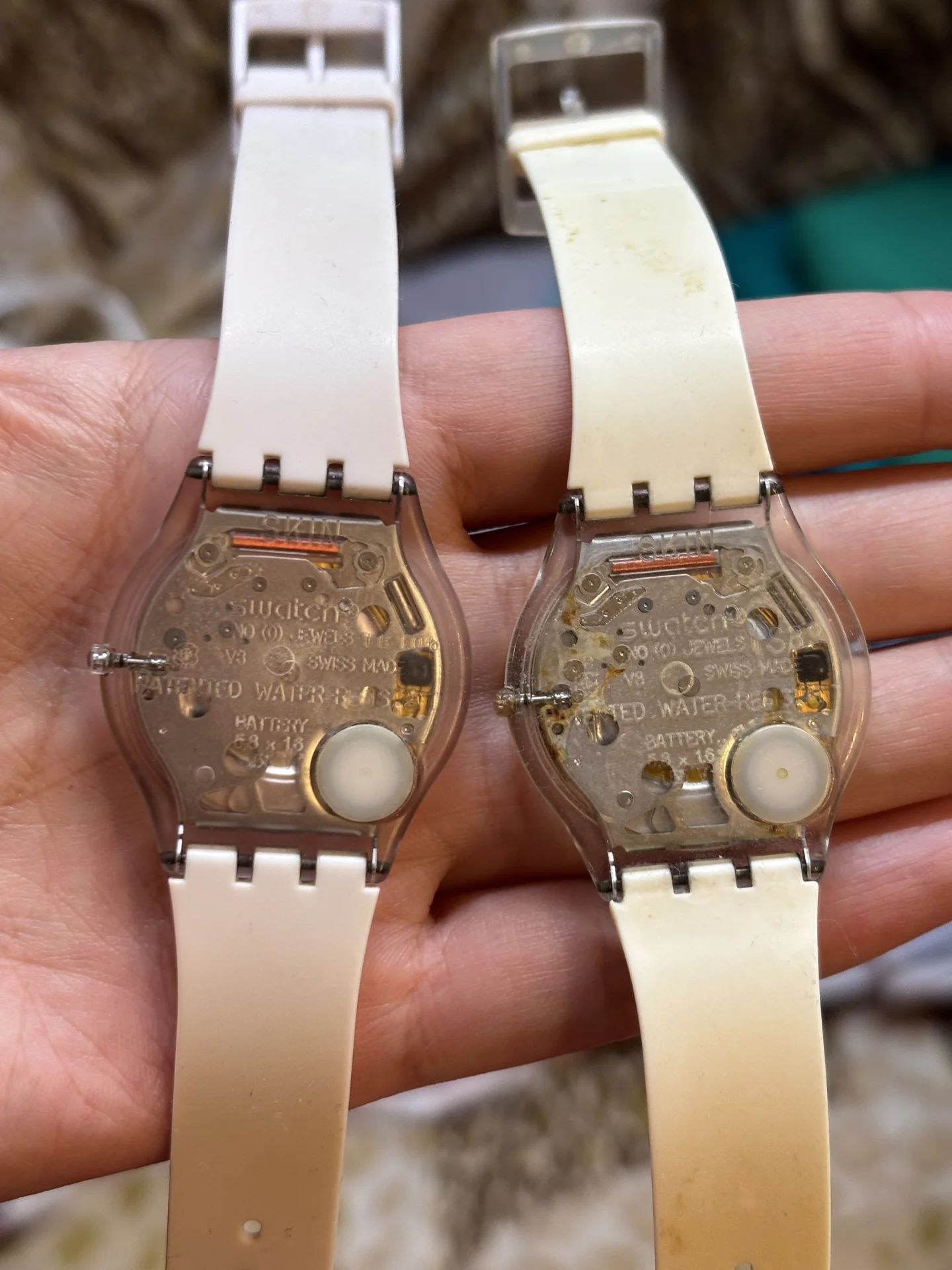 Часы swatch женские оригинал - миниатюра 4