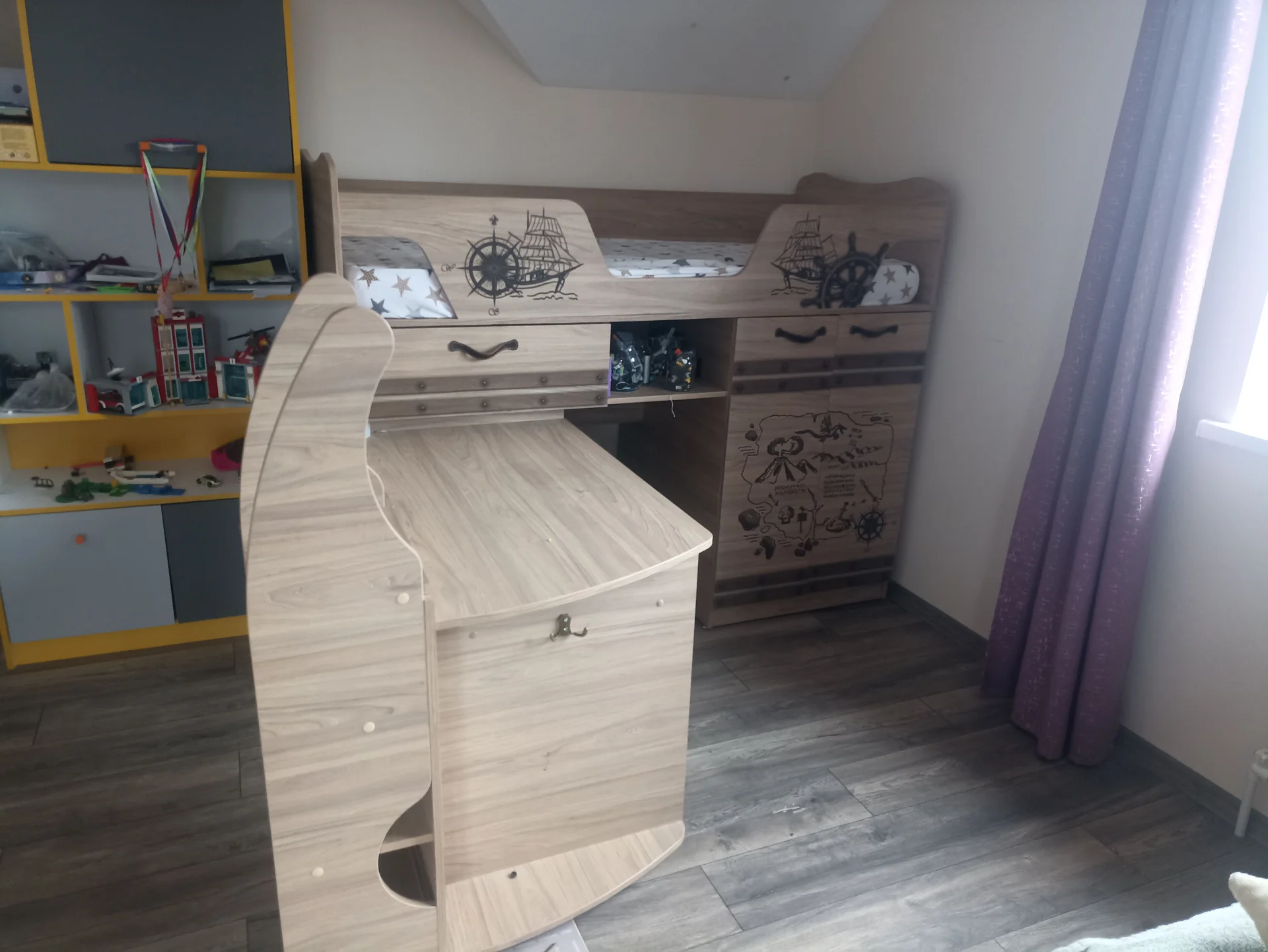 Кровать-чердак - миниатюра 6