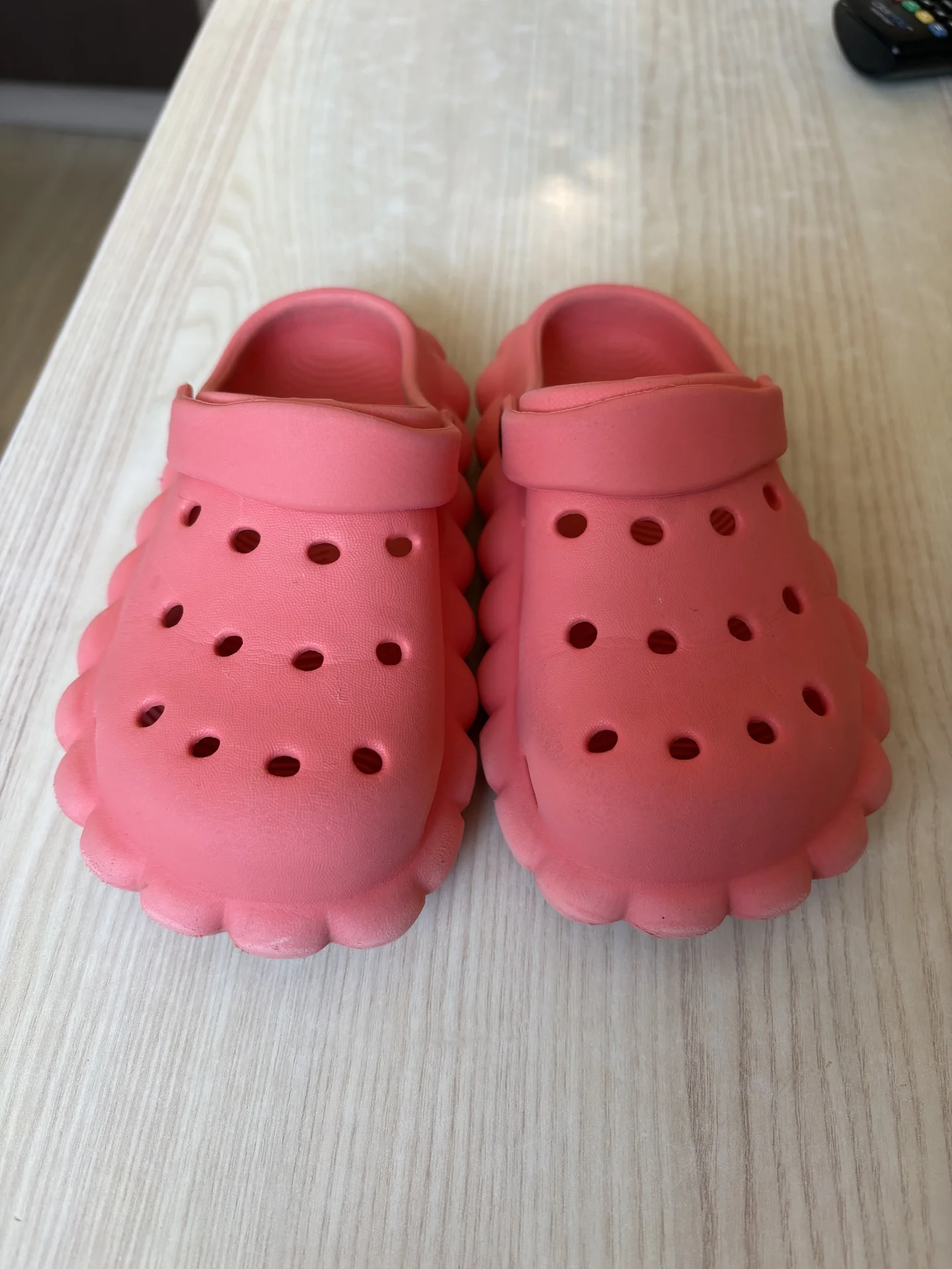 Сабо/ кроксы crocs 27-28 - изображение 1