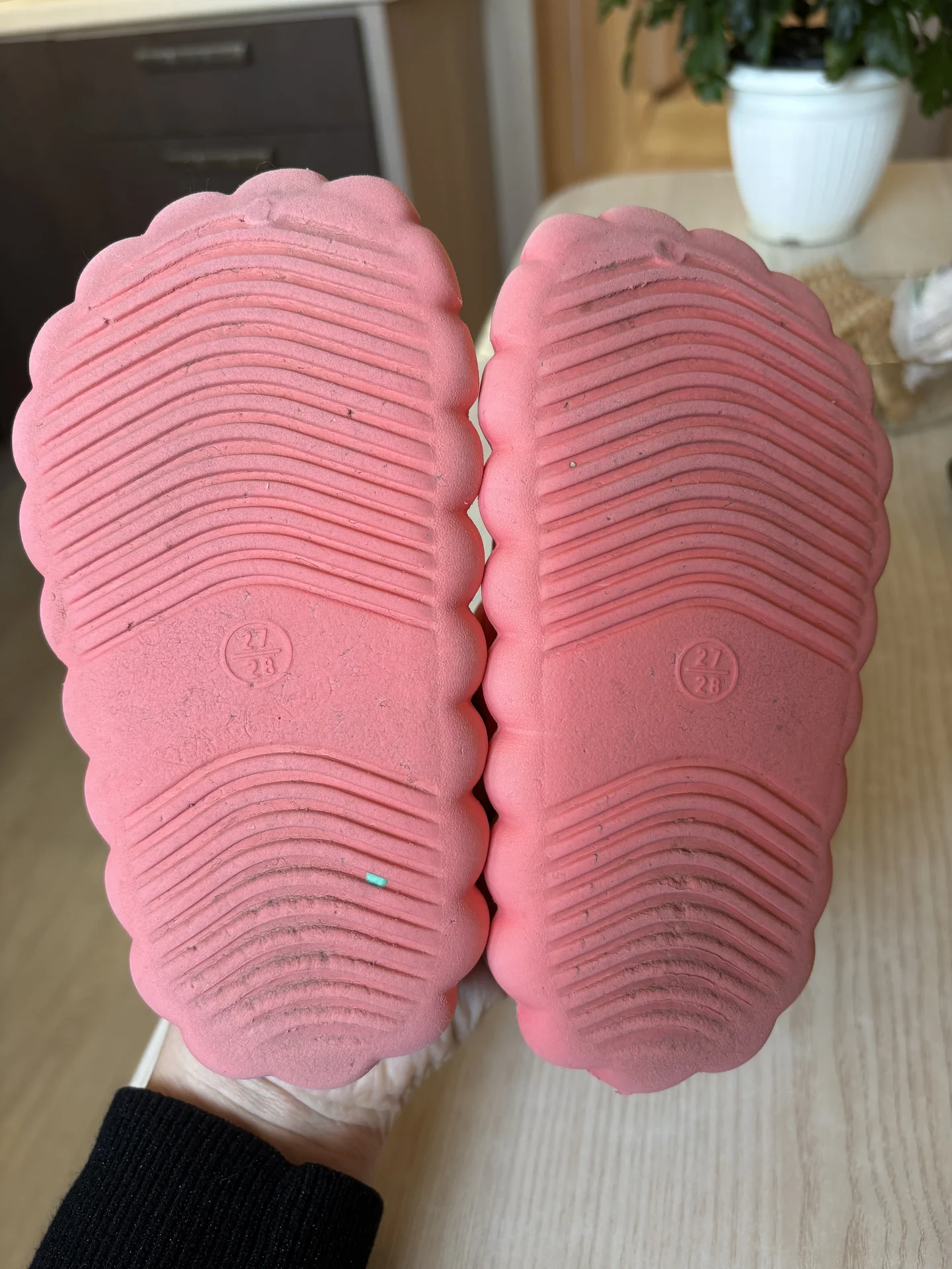Сабо/ кроксы crocs 27-28 - миниатюра 3