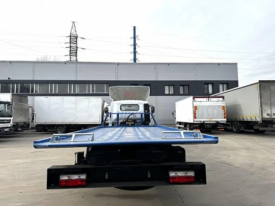 Эвакуатор DongFeng C120N - миниатюра 3