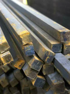 Квадрат стальной 50мм - изображение 1
