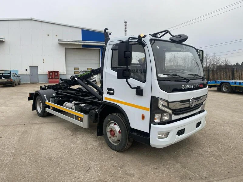 КРЮКОВОЙ ПОГРУЗЧИК НА БАЗЕ DONGFENG C80N - изображение 1