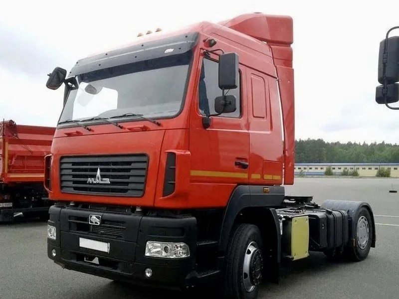 Седельный тягач МАЗ 544008 - изображение 1