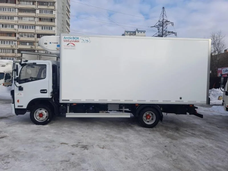 Рефрижератор DONGFENG Z80N - миниатюра 2