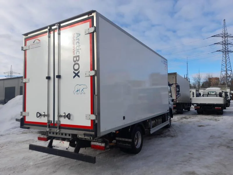 Рефрижератор DONGFENG Z80N - миниатюра 3