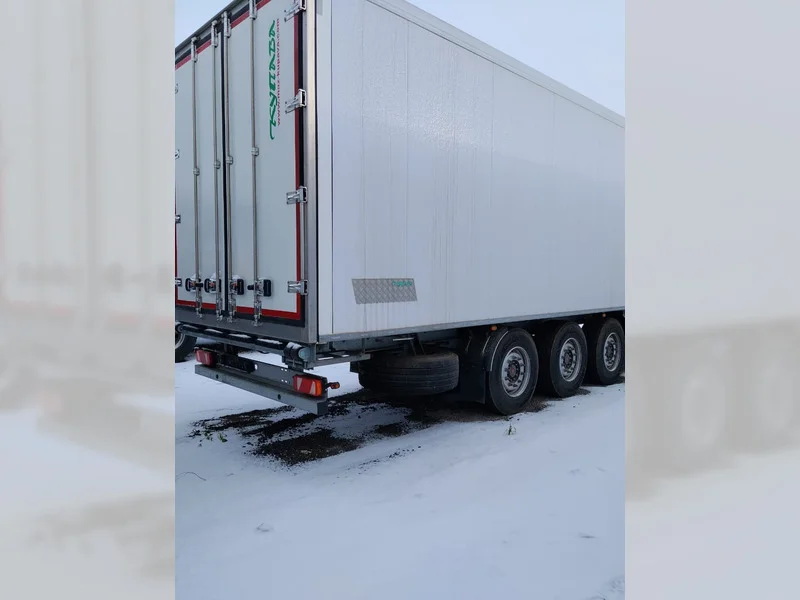 МАЗ-КУПАВА изотермический полуприцеп - изображение 1