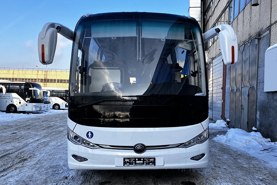 Междугородный автобус Yutong ZK 6127 HQ - изображение 1