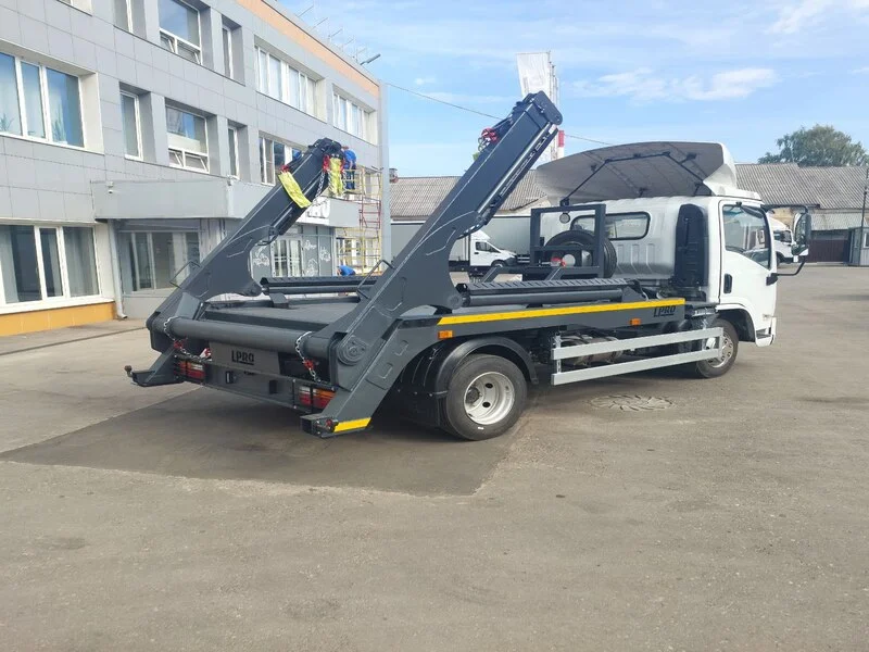 Бункеровоз SDAC K7.5 - миниатюра 2