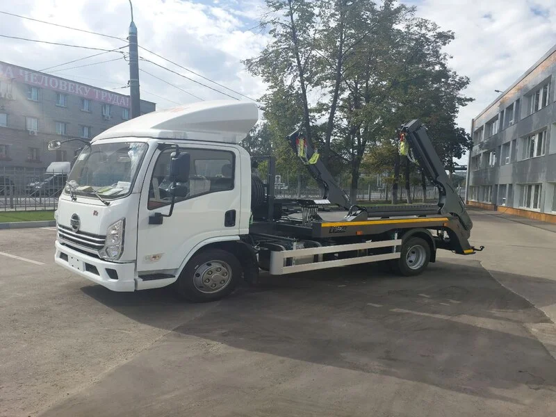 Бункеровоз SDAC K7.5 - миниатюра 3