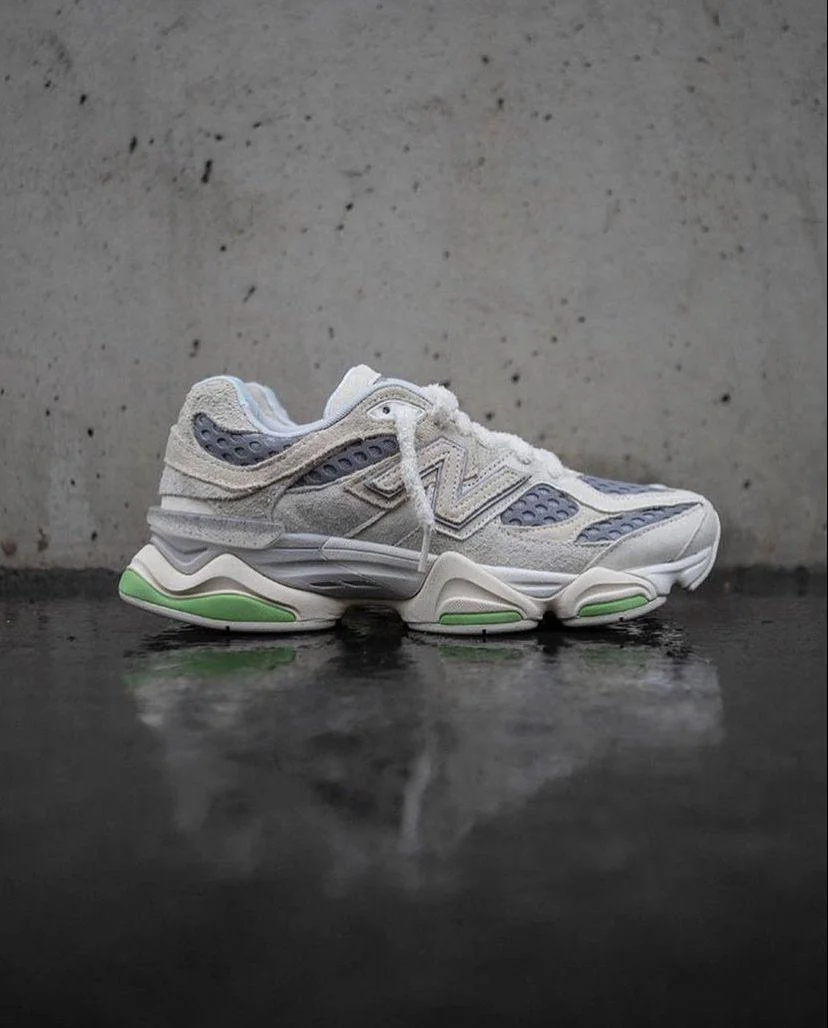Кроссовки New Balance 9060 - миниатюра 3