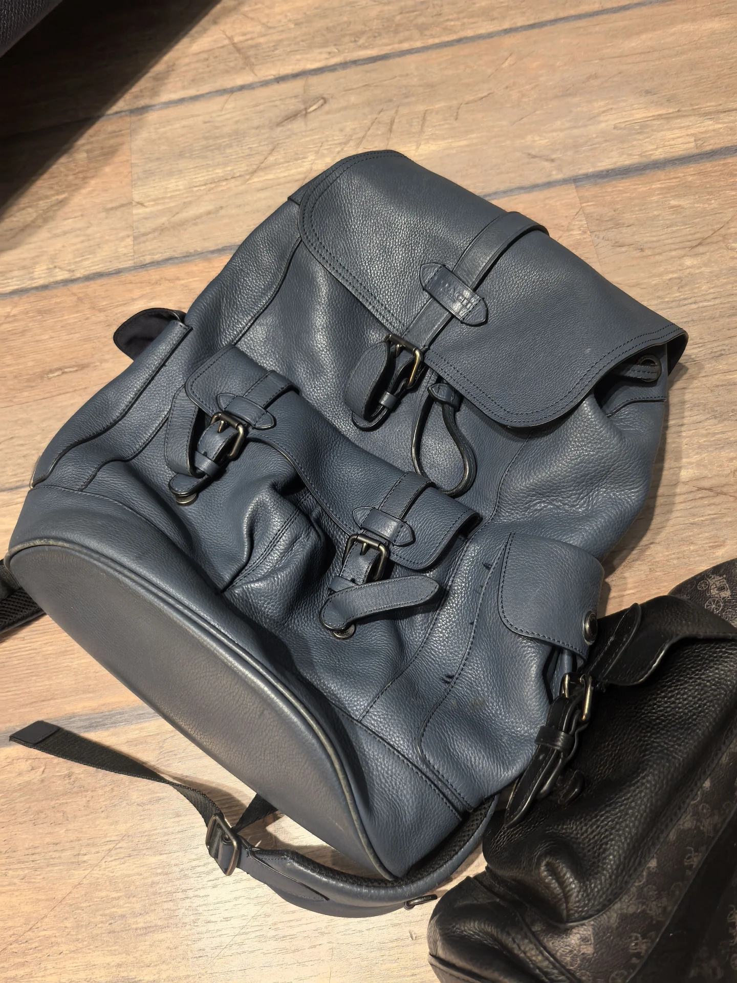 Рюкзаки coach оригинал - миниатюра 2
