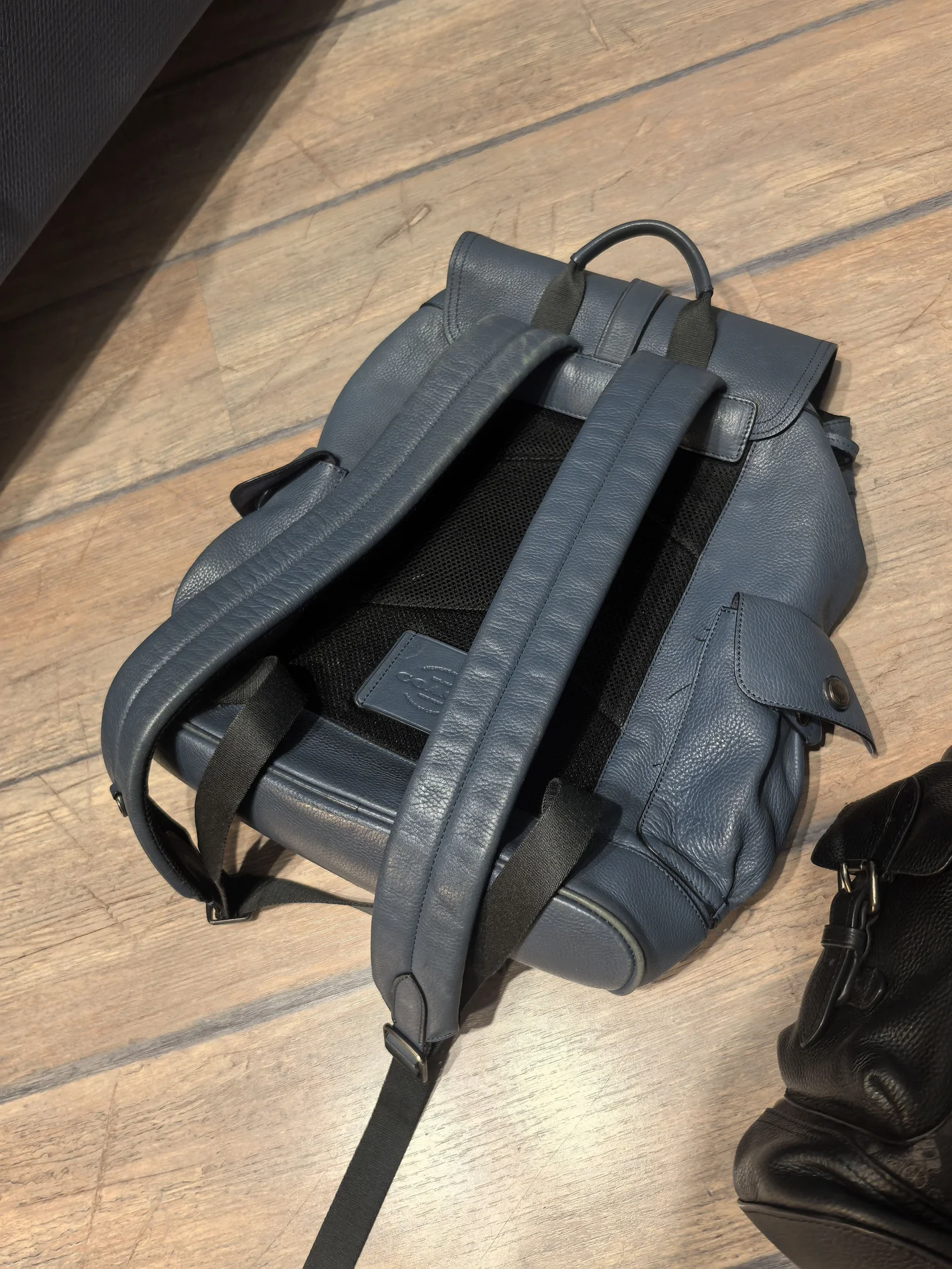 Рюкзаки coach оригинал - миниатюра 3