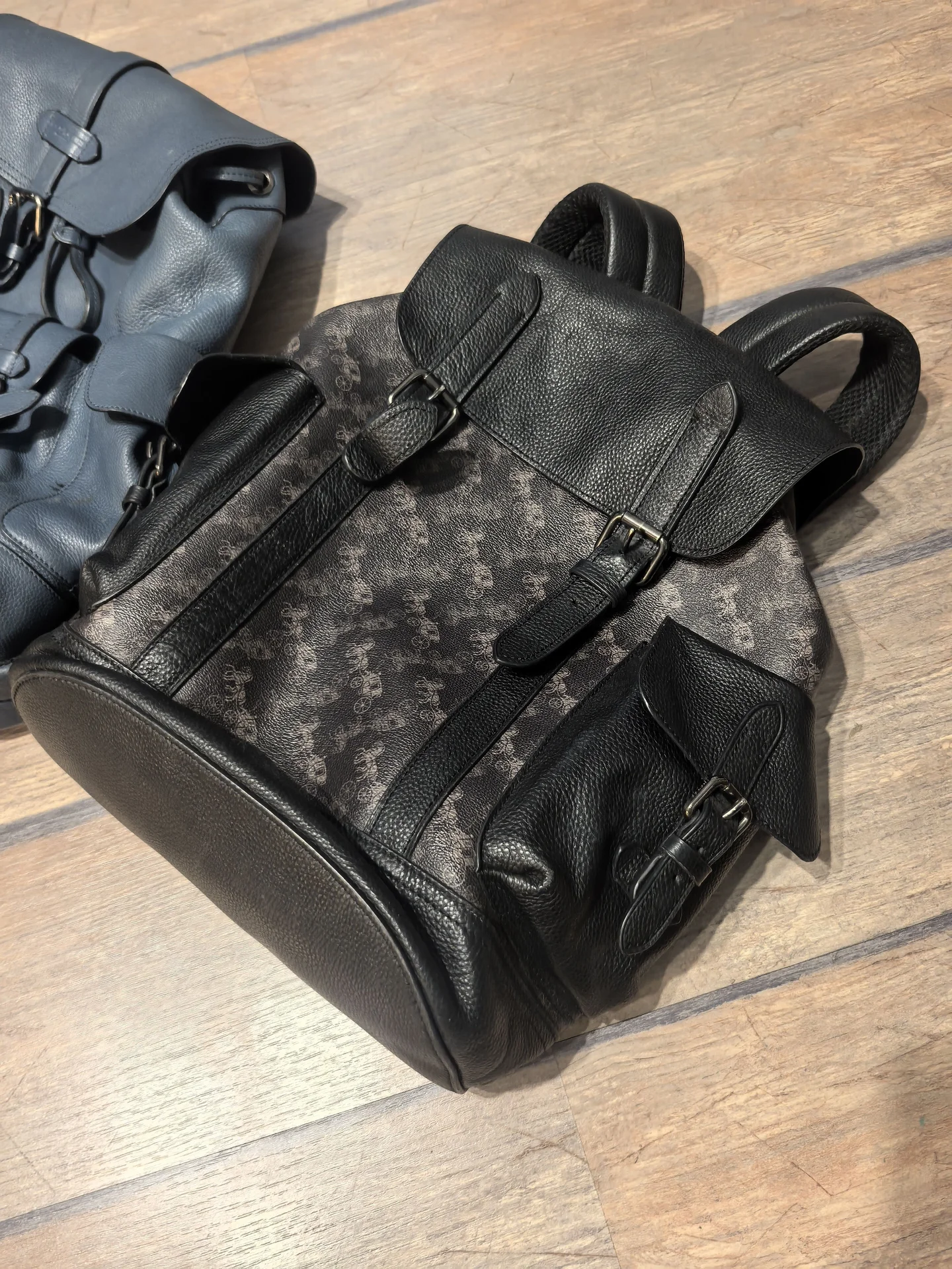 Рюкзаки coach оригинал - миниатюра 4