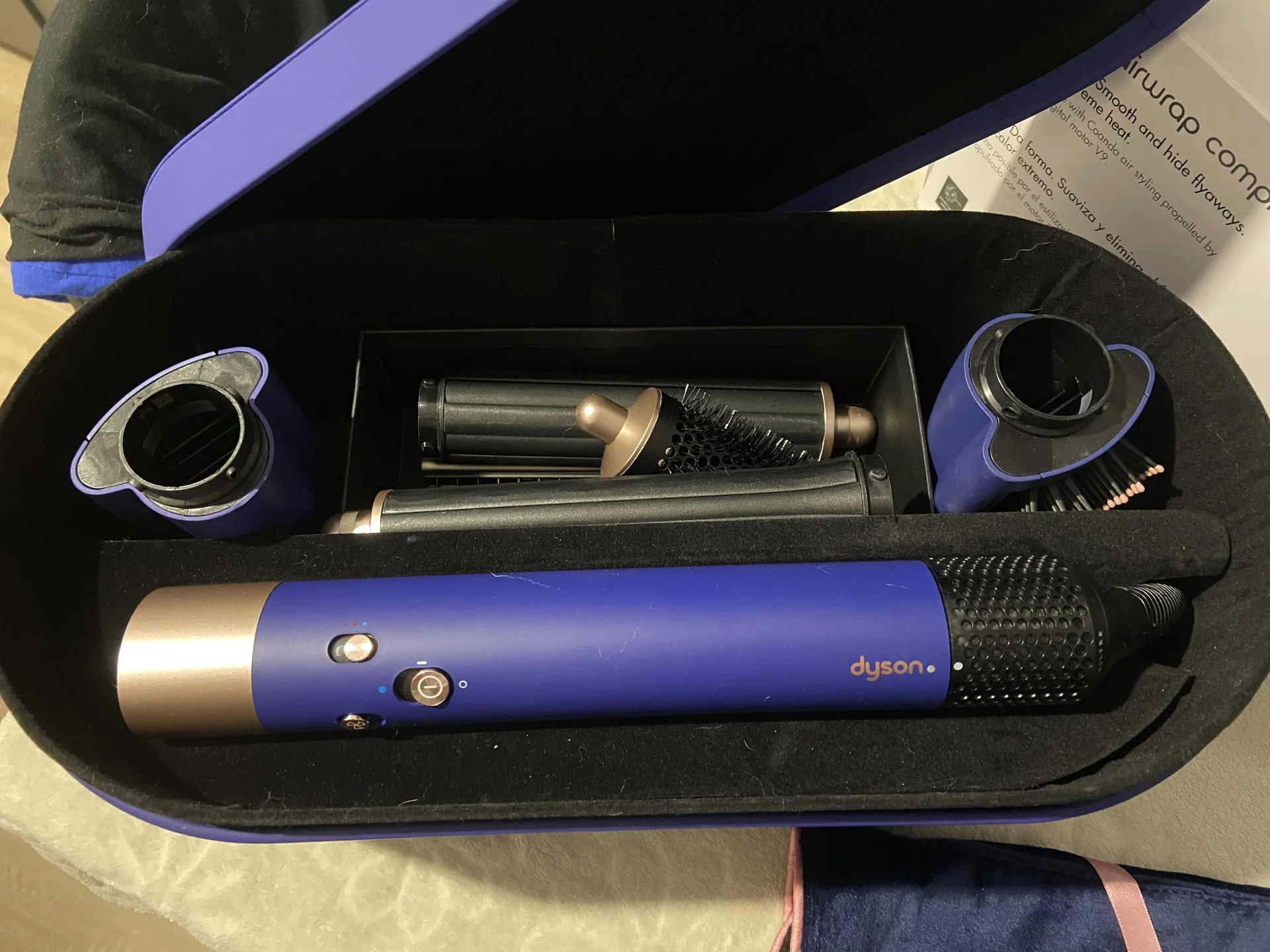 Dyson стайлер Дайсон - миниатюра 4