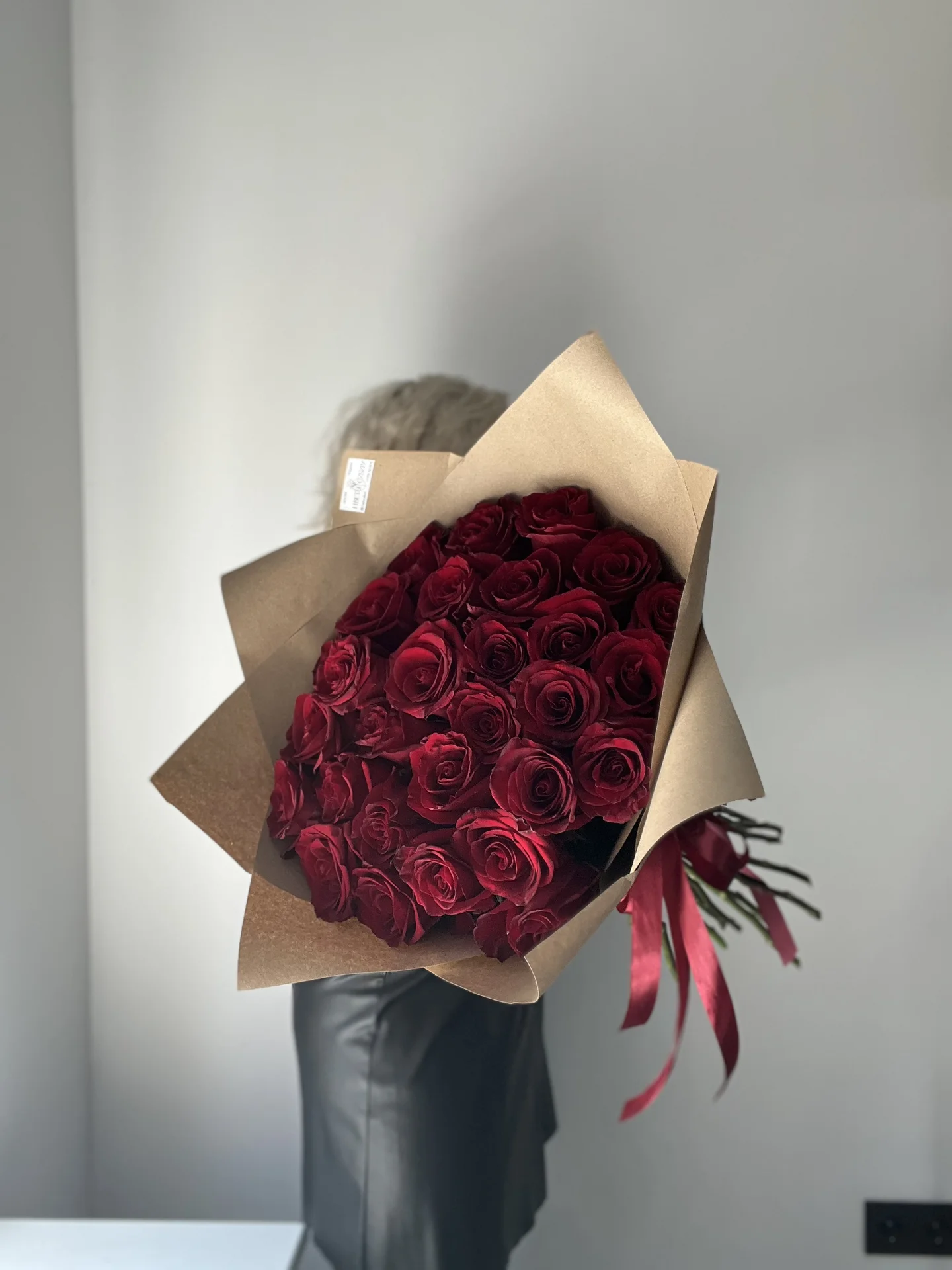 25 красных роз - изображение 1