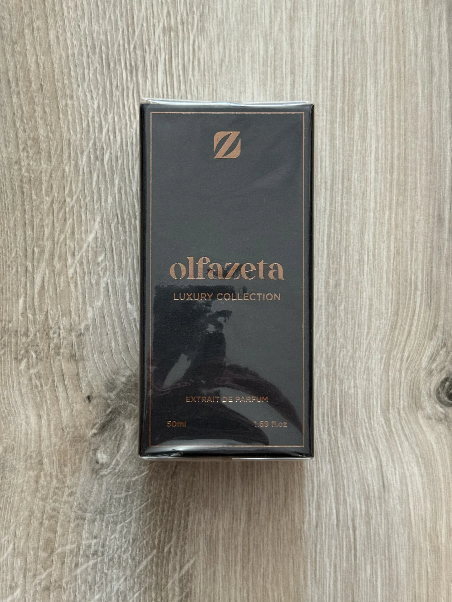 Olfazeta Chogan Vanilla powder - миниатюра 2