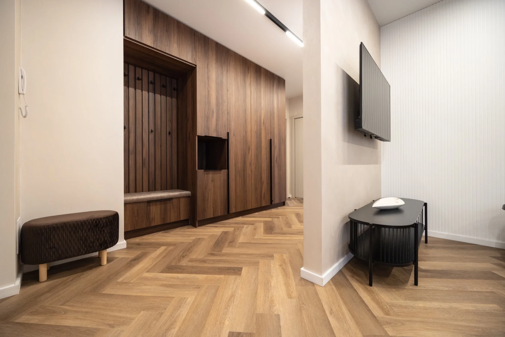 LovelyHome39 | Дизайнерская 3-комнатная квартира у Музея Мирового океана - миниатюра 25