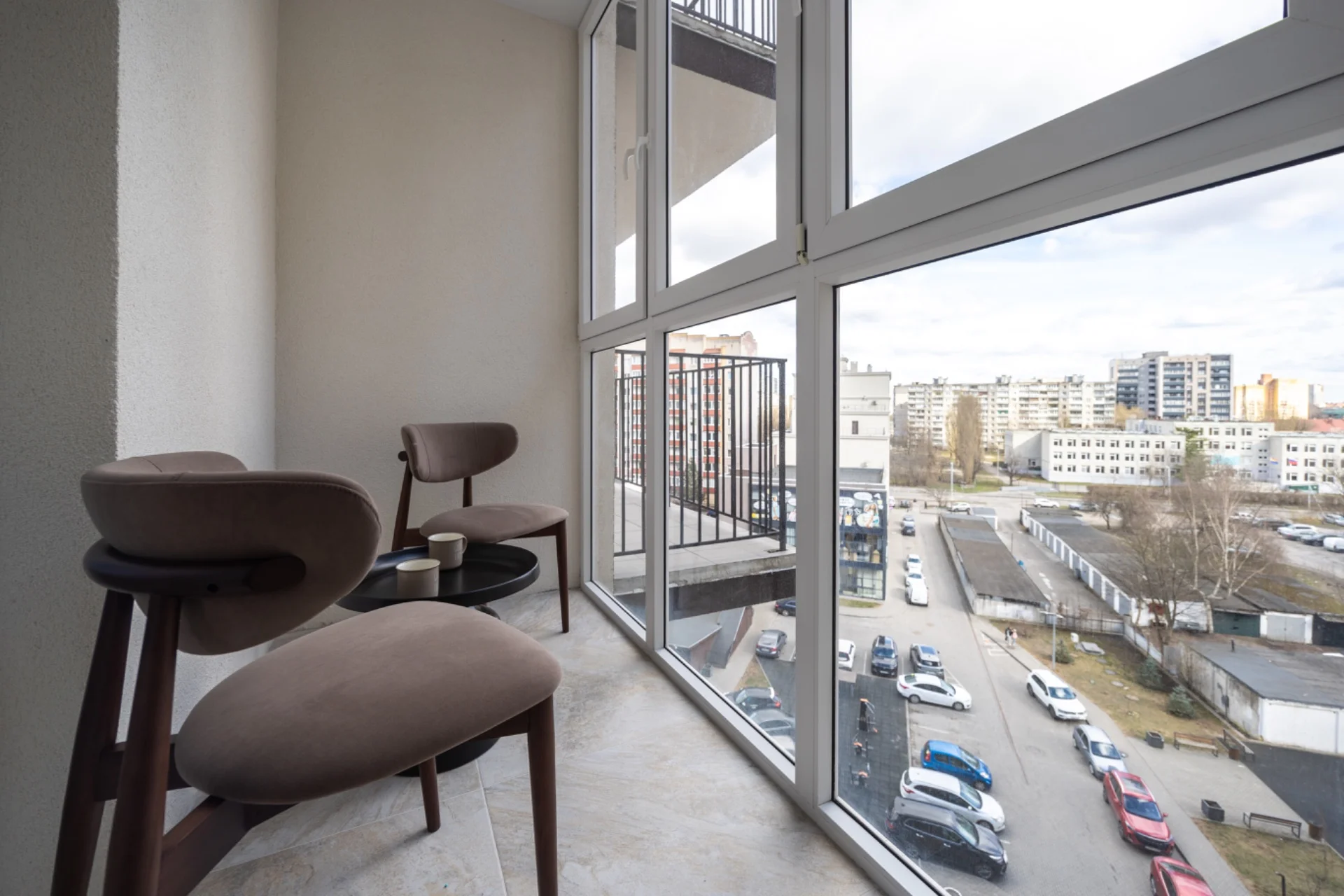 LovelyHome39 | Дизайнерская 3-комнатная квартира у Музея Мирового океана - миниатюра 28
