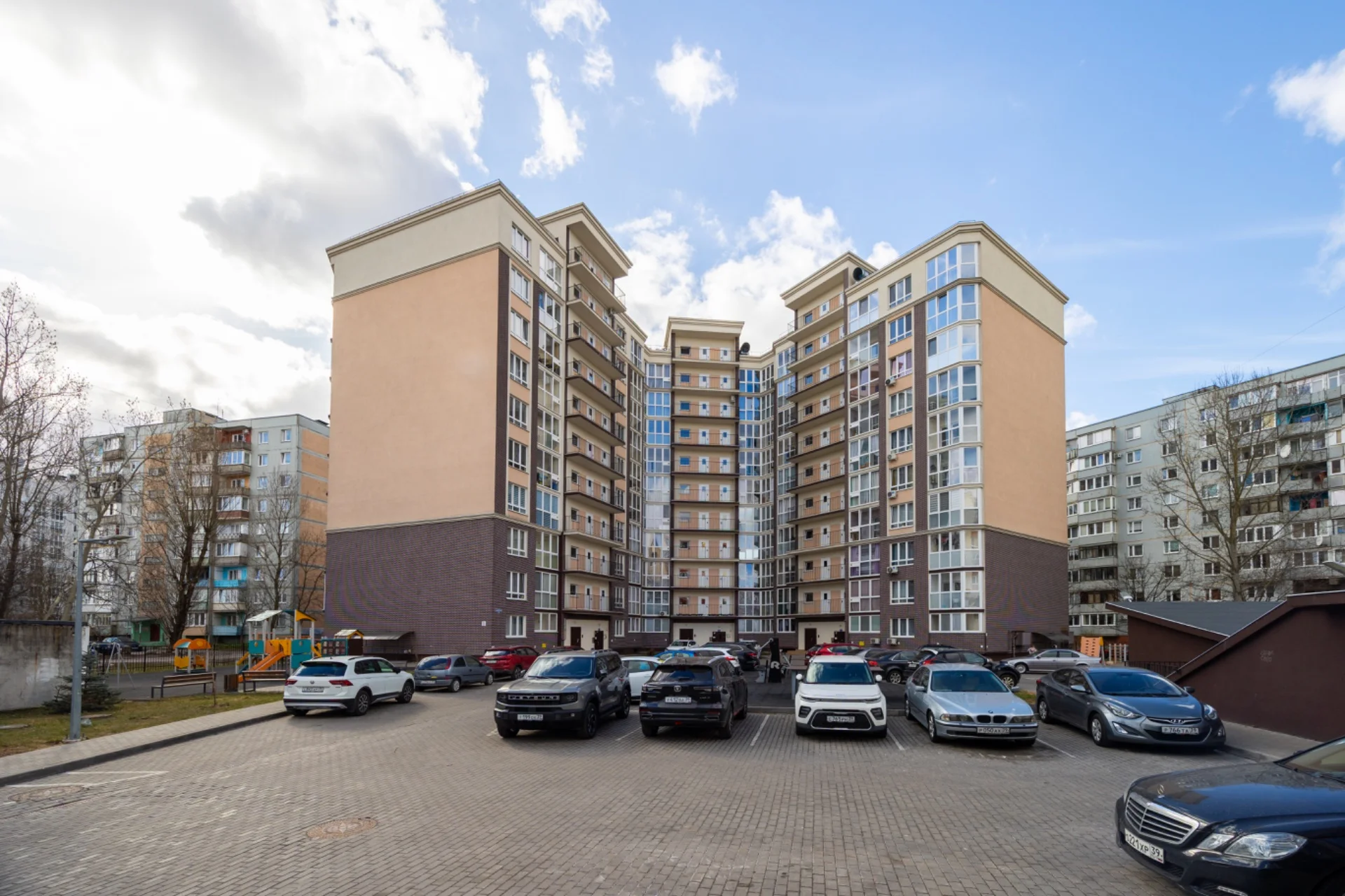 LovelyHome39 | Дизайнерская 3-комнатная квартира у Музея Мирового океана - миниатюра 31