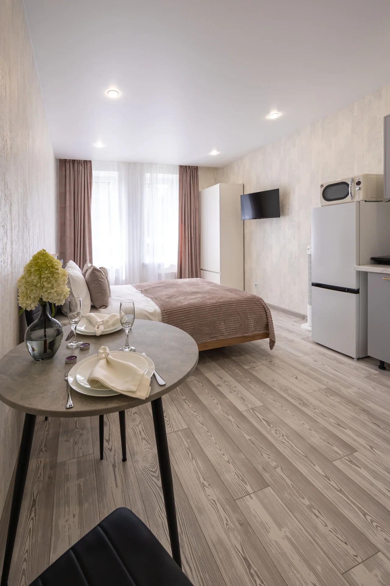 LovelyHome39 студия 1 в центре курортного города - изображение 1