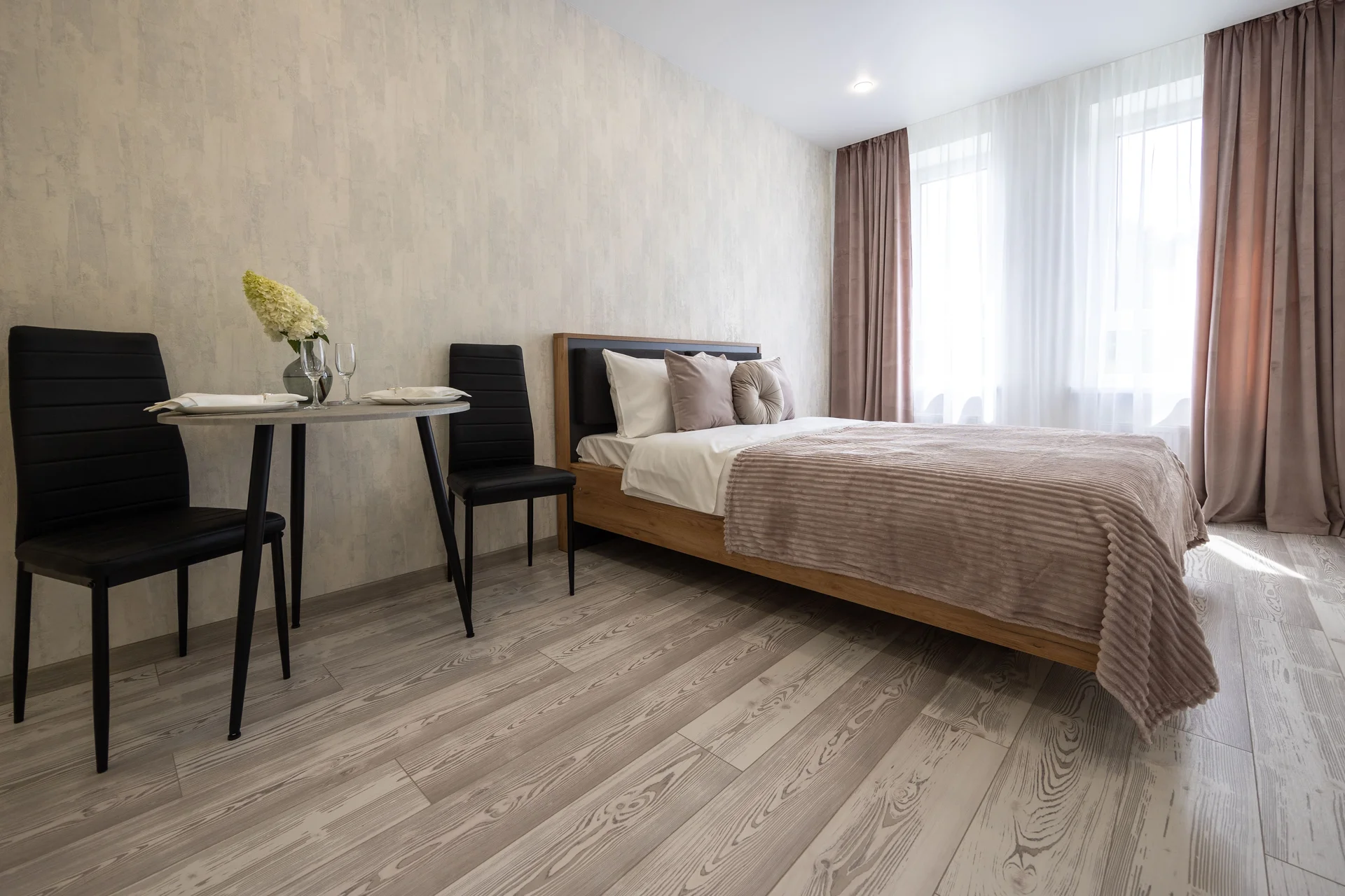 LovelyHome39 студия 1 в центре курортного города - миниатюра 3