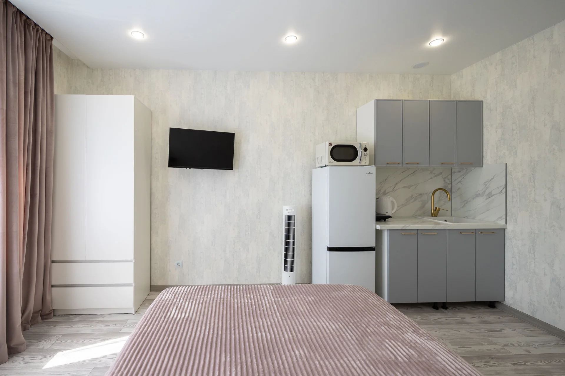 LovelyHome39 студия 1 в центре курортного города - миниатюра 5