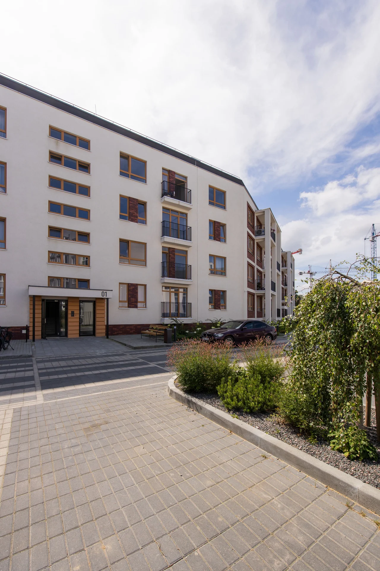LovelyHome39 студия 3 в центре курортного города - миниатюра 19