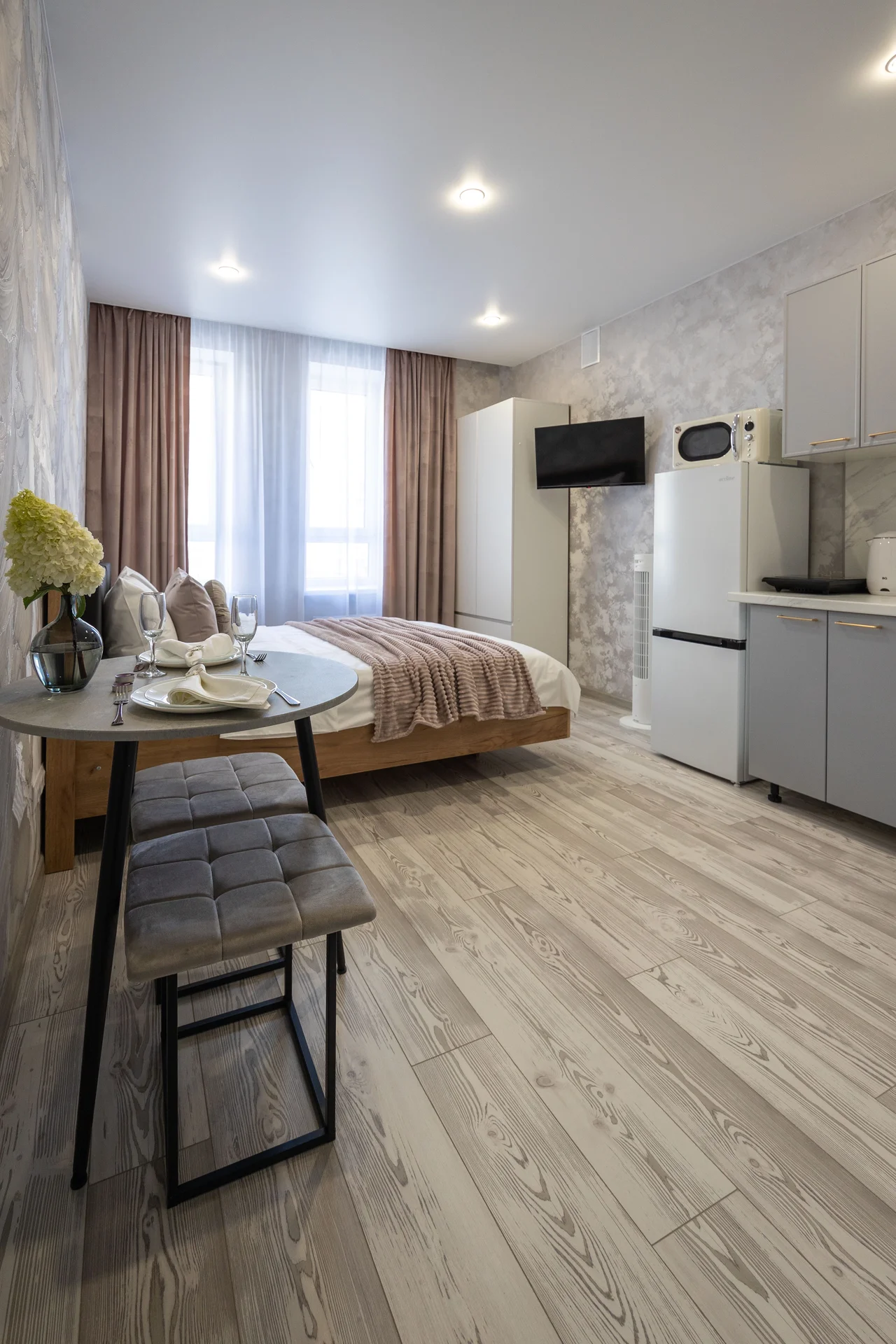 LovelyHome39 студия 3 в центре курортного города - изображение 1