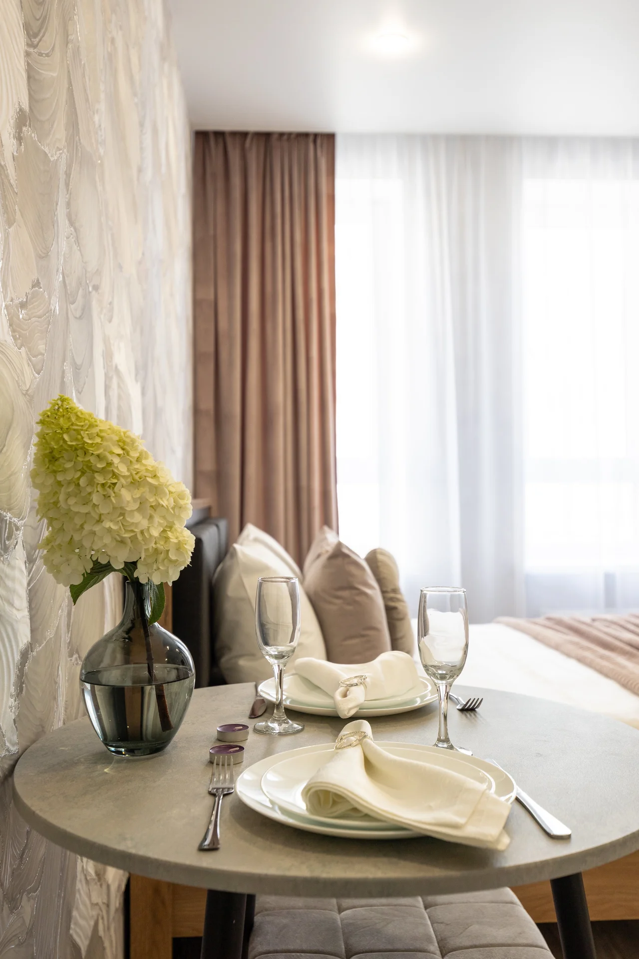 LovelyHome39 студия 3 в центре курортного города - миниатюра 6