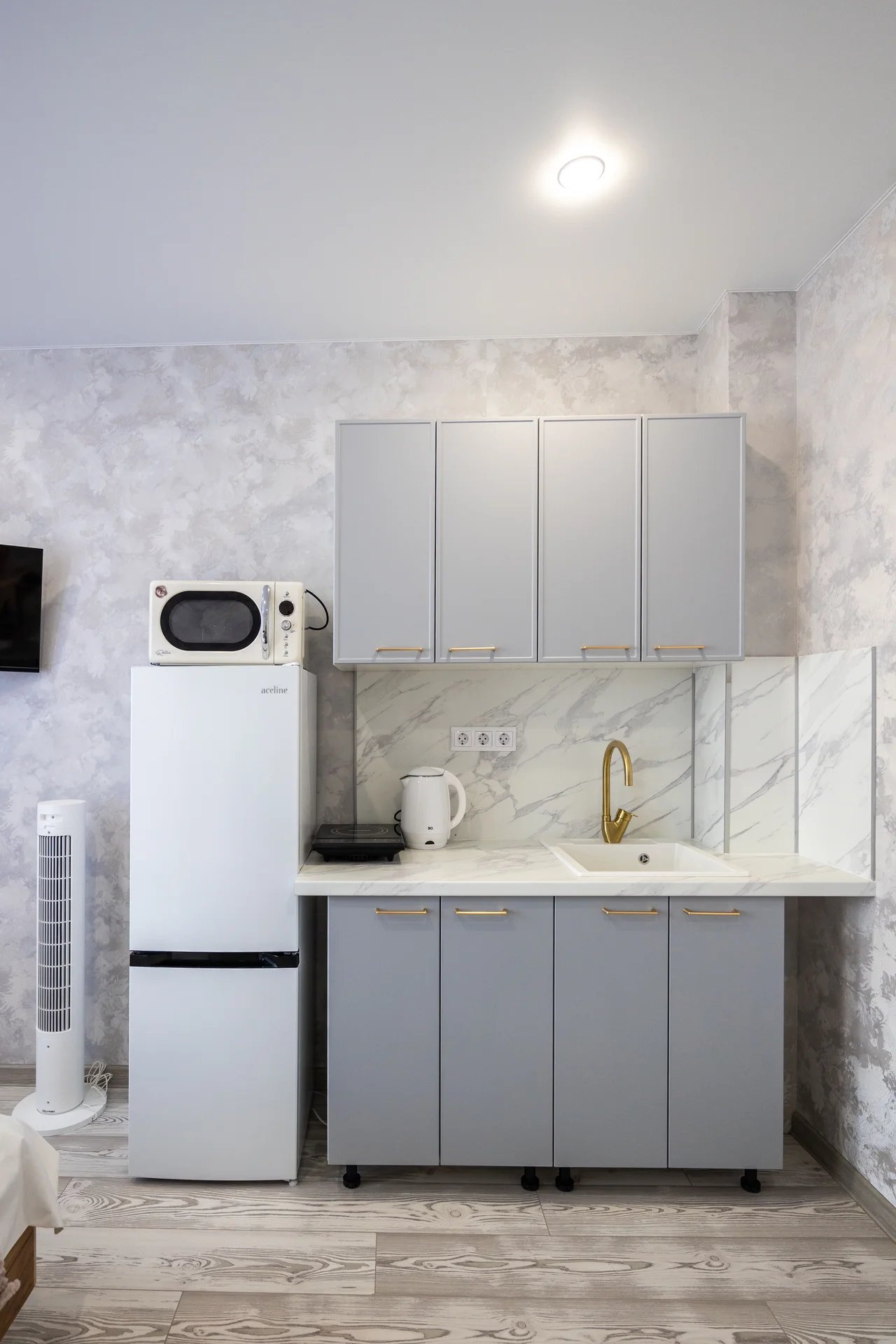 LovelyHome39 студия 3 в центре курортного города - миниатюра 10