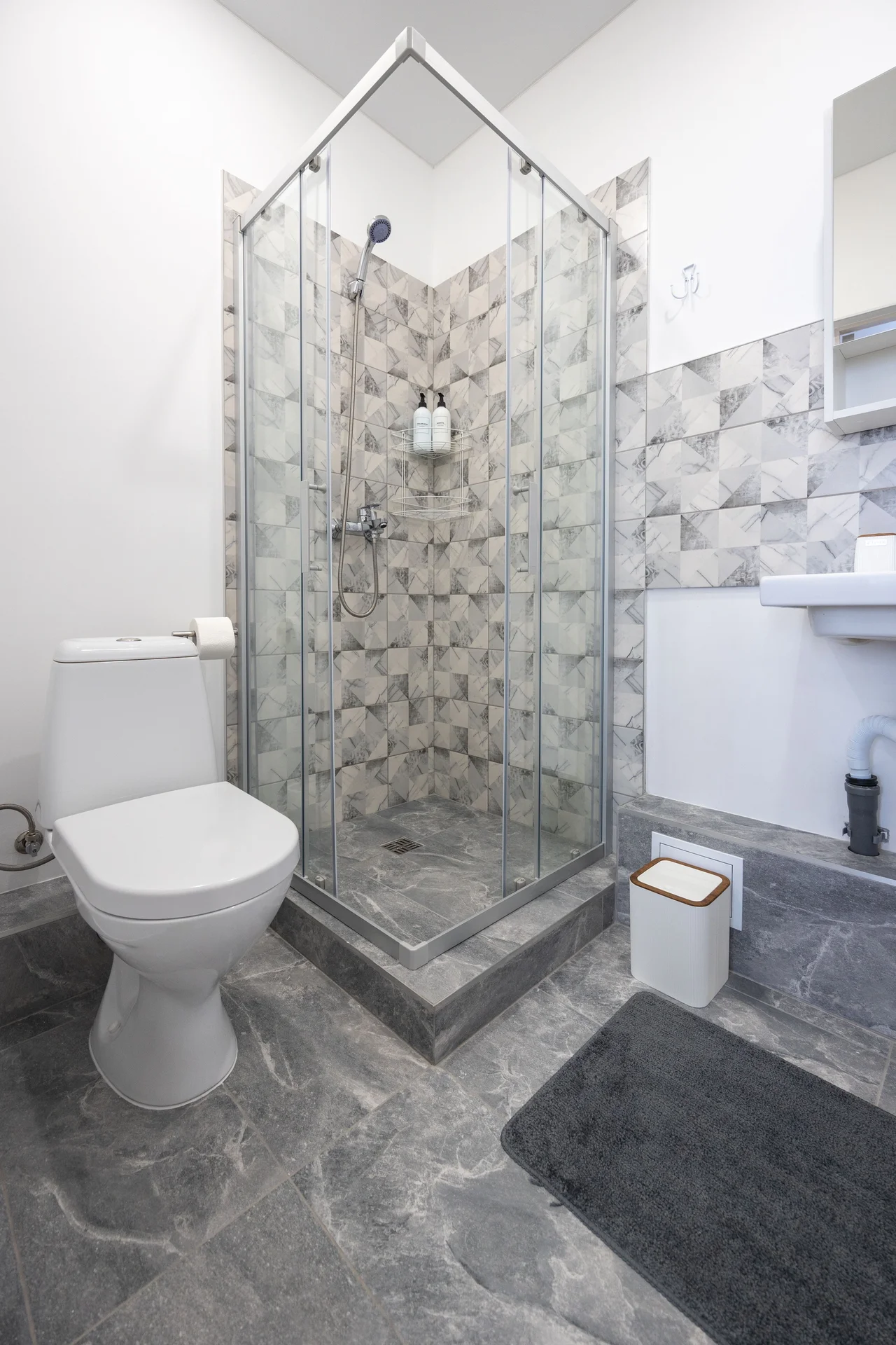LovelyHome39 студия 3 в центре курортного города - миниатюра 13