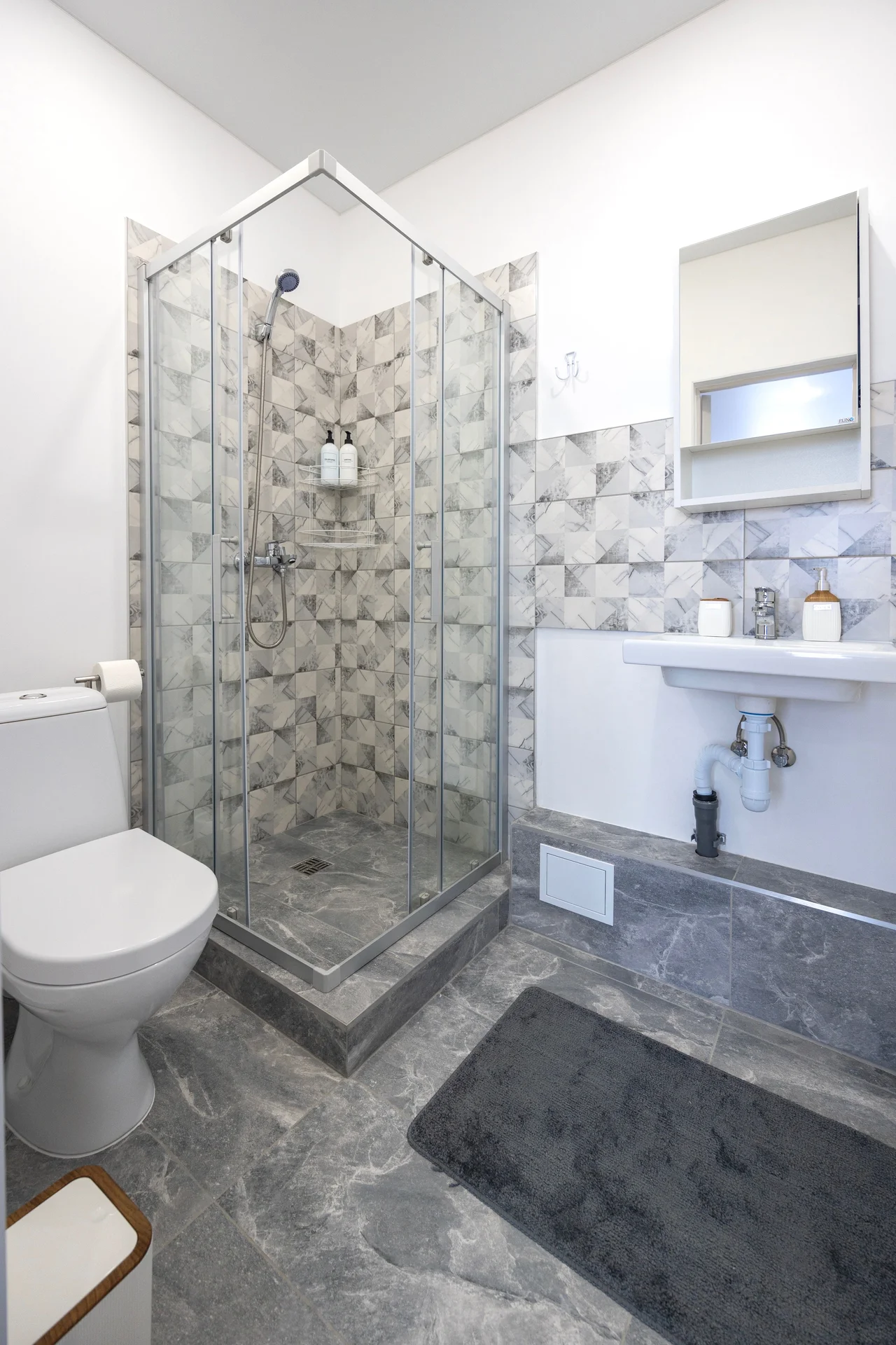 LovelyHome39 студия 3 в центре курортного города - миниатюра 14