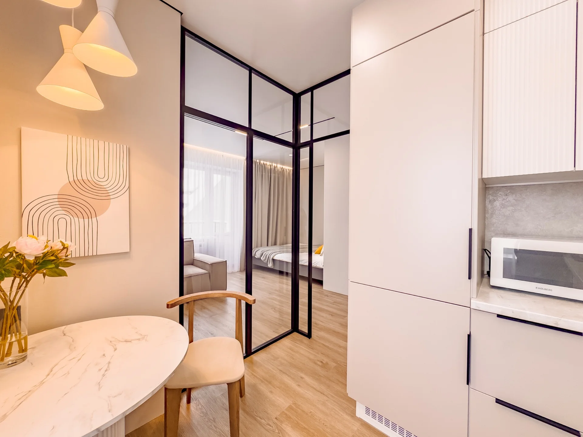 LovelyHome39 у Центрального парка - миниатюра 15