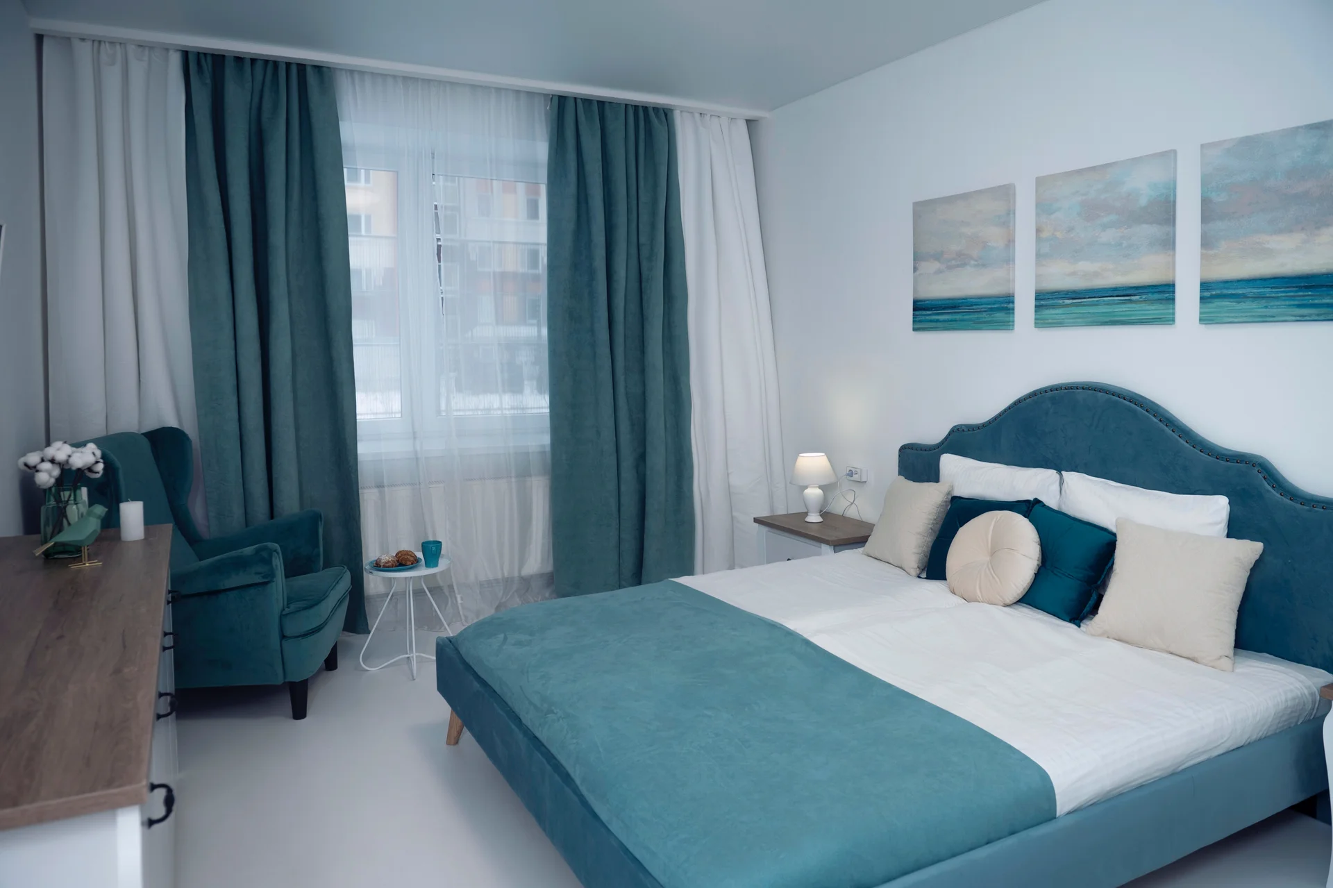 Апартаменты у моря «ApartNiia» - миниатюра 3