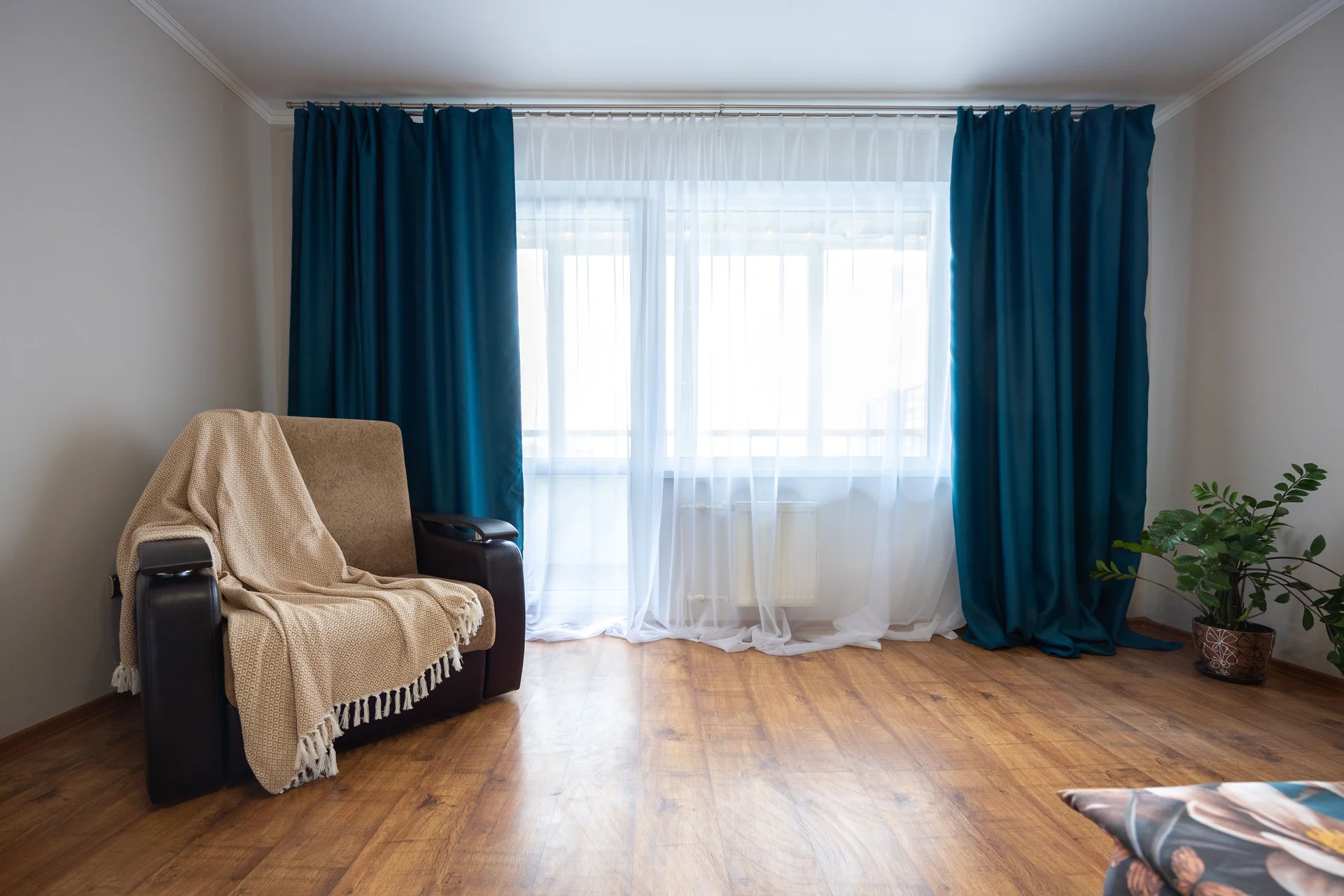 LovelyHome39 | Апартаменты с видом на город - миниатюра 6