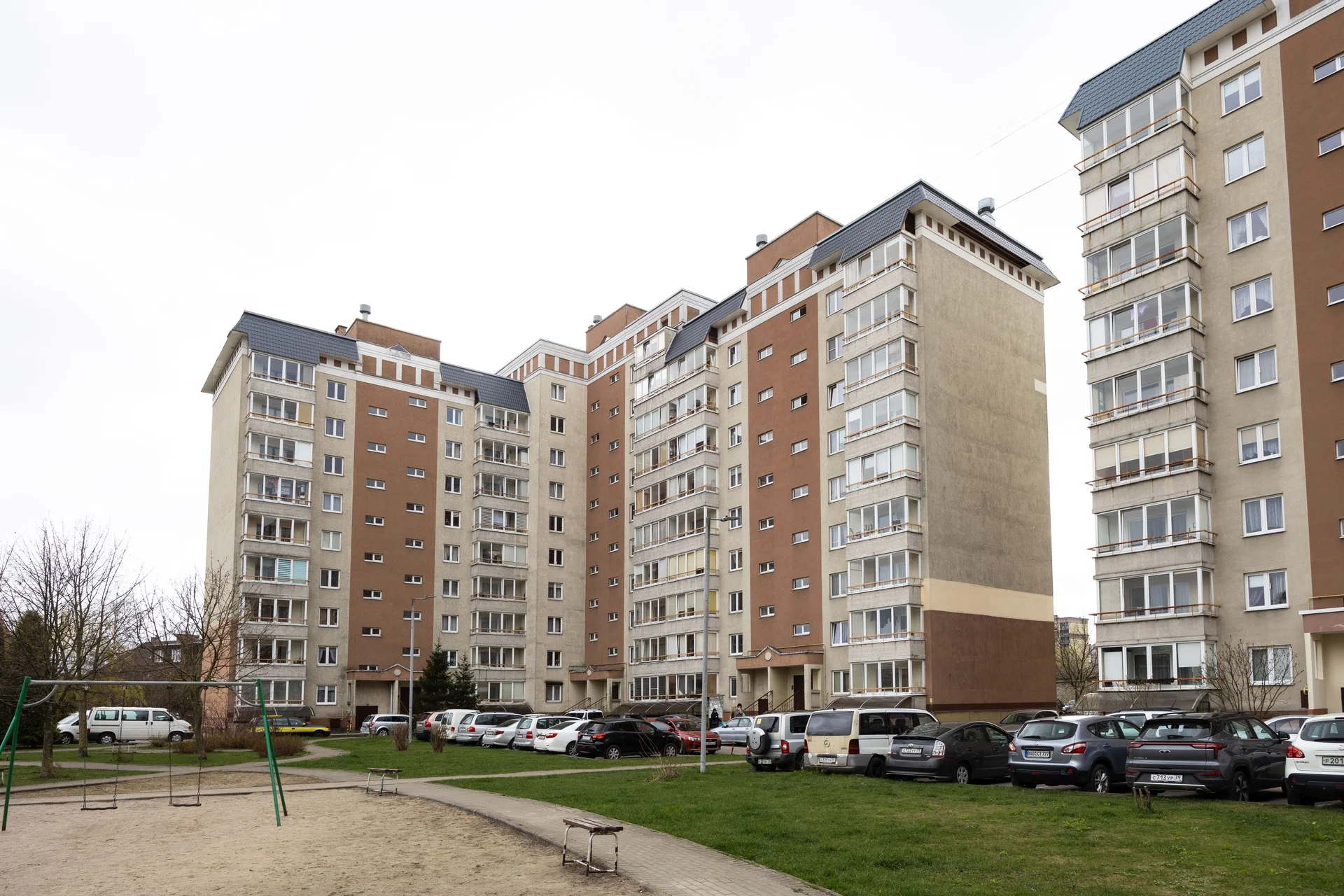 LovelyHome39 | Апартаменты с видом на город - миниатюра 12