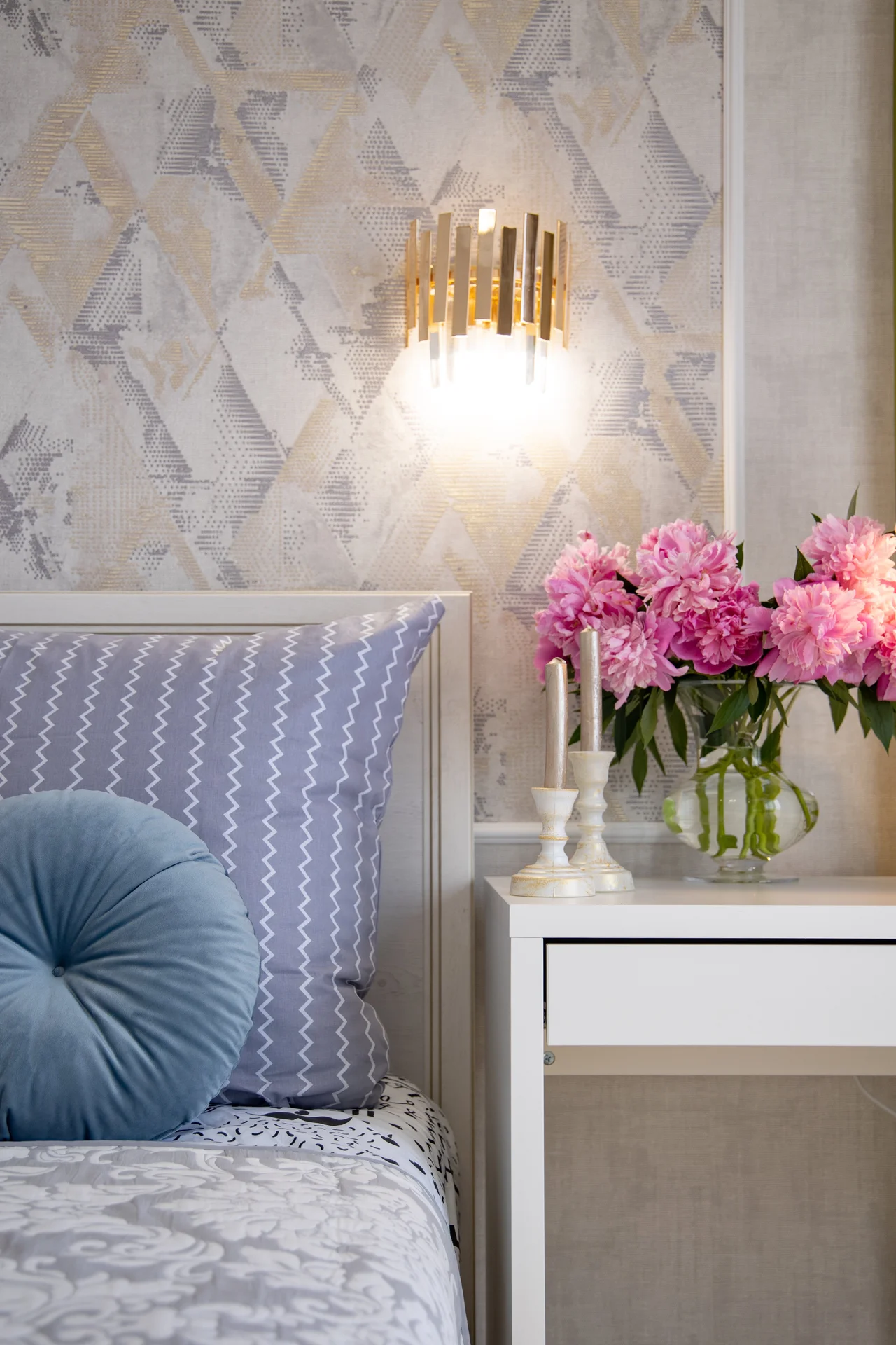 LovelyHome39 современная квартира на 11 этаже - миниатюра 3