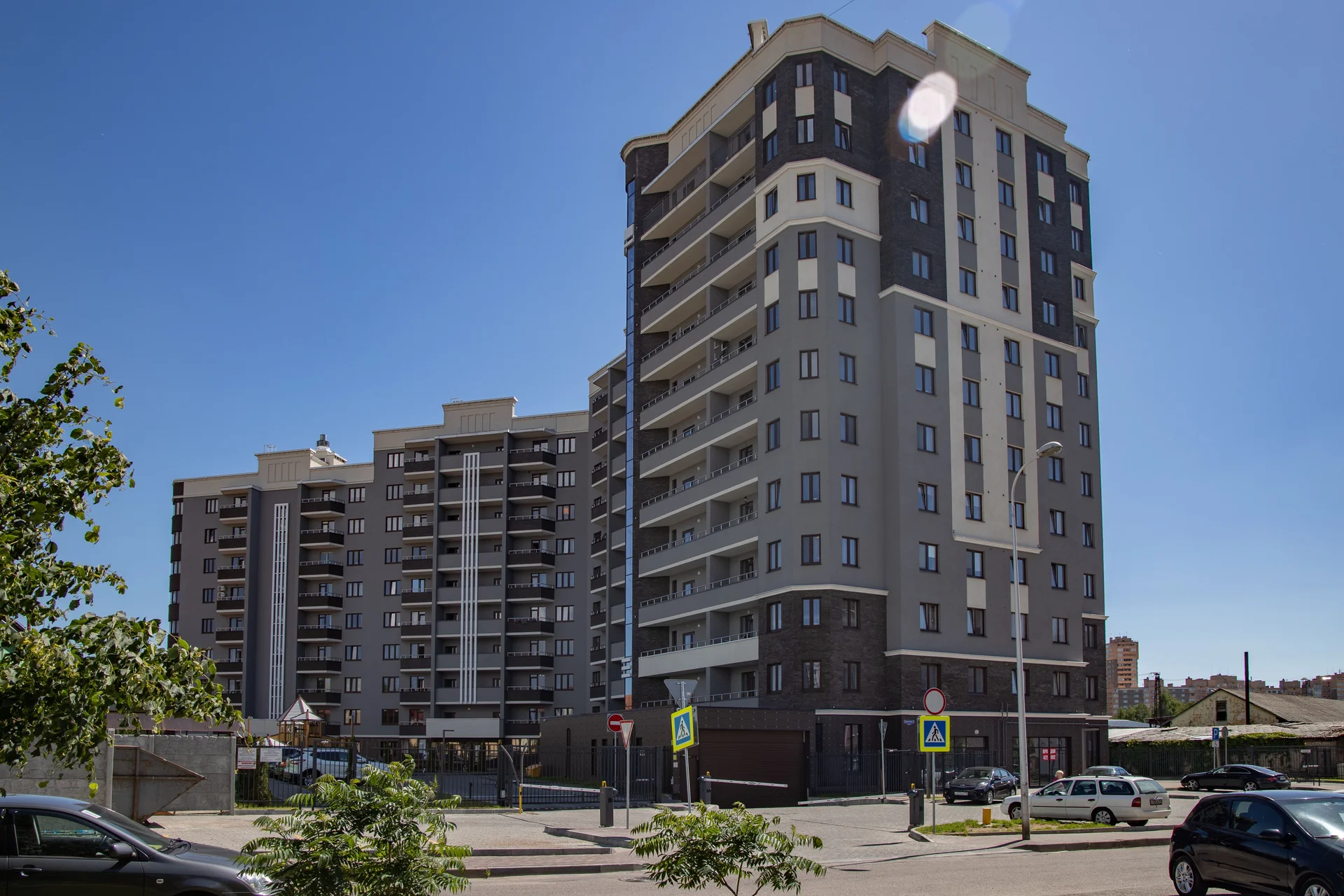 LovelyHome39 современная квартира на 11 этаже - миниатюра 17