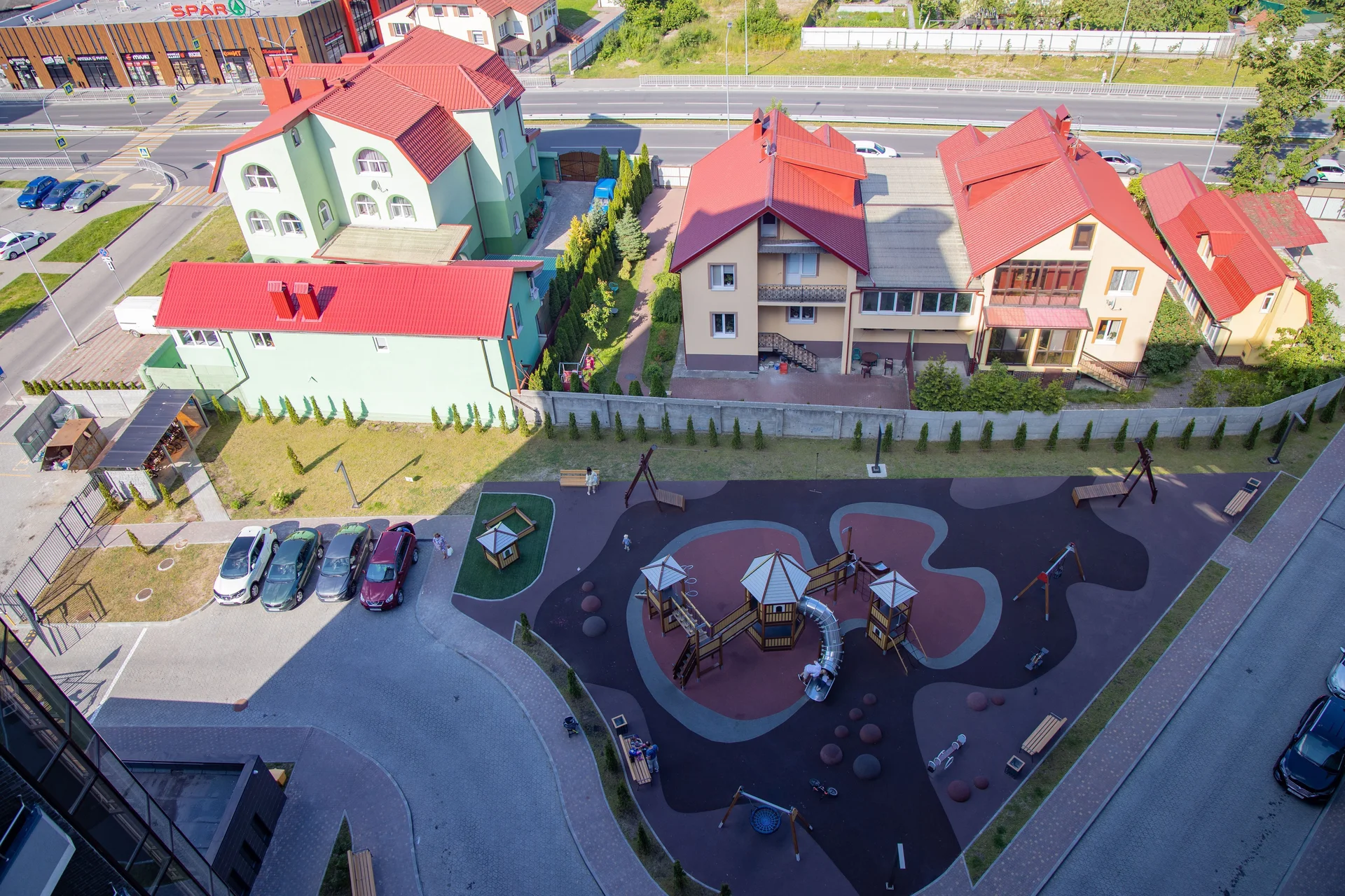 LovelyHome39 современная квартира на 11 этаже - миниатюра 19