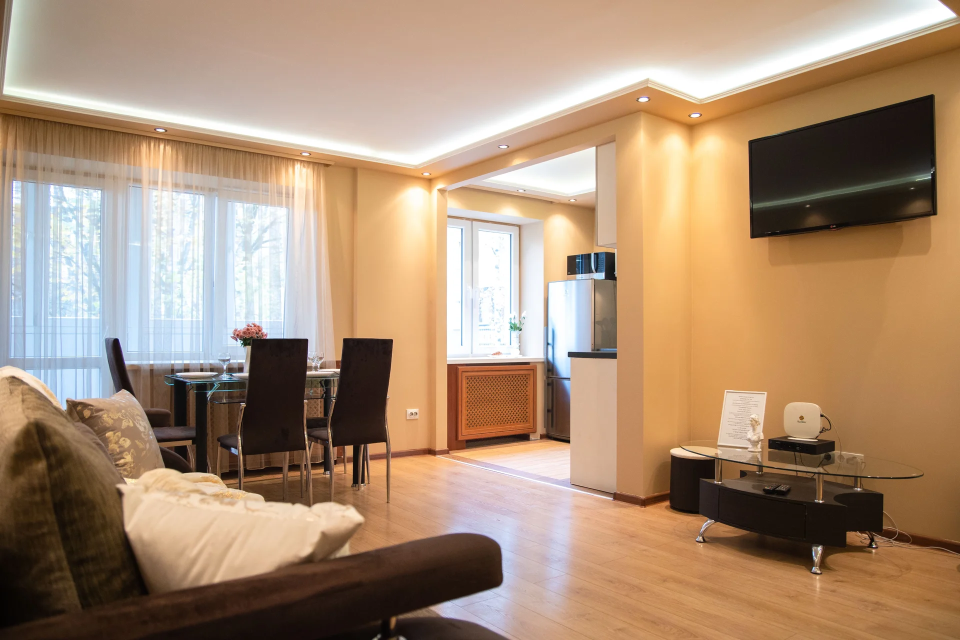 LovelyHome39 в сердце города - миниатюра 7