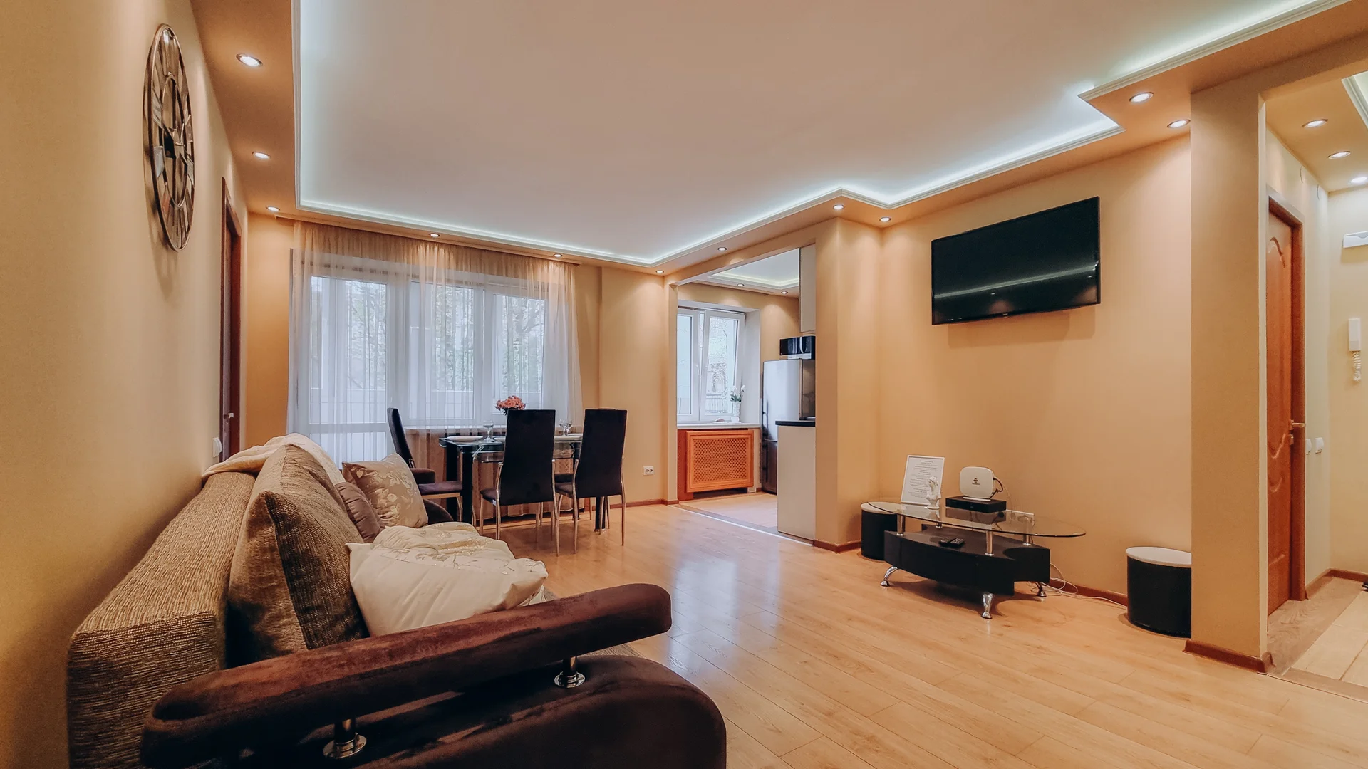 LovelyHome39 в сердце города - миниатюра 19