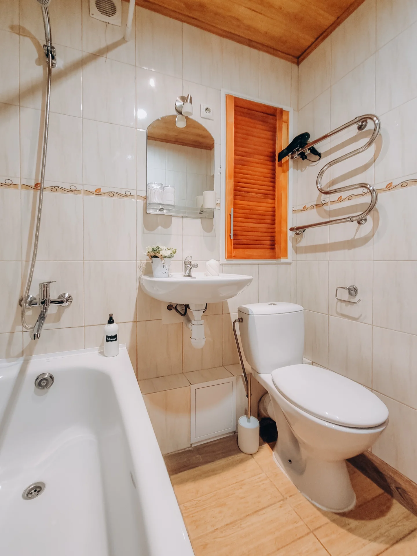 LovelyHome39 в сердце города - миниатюра 21