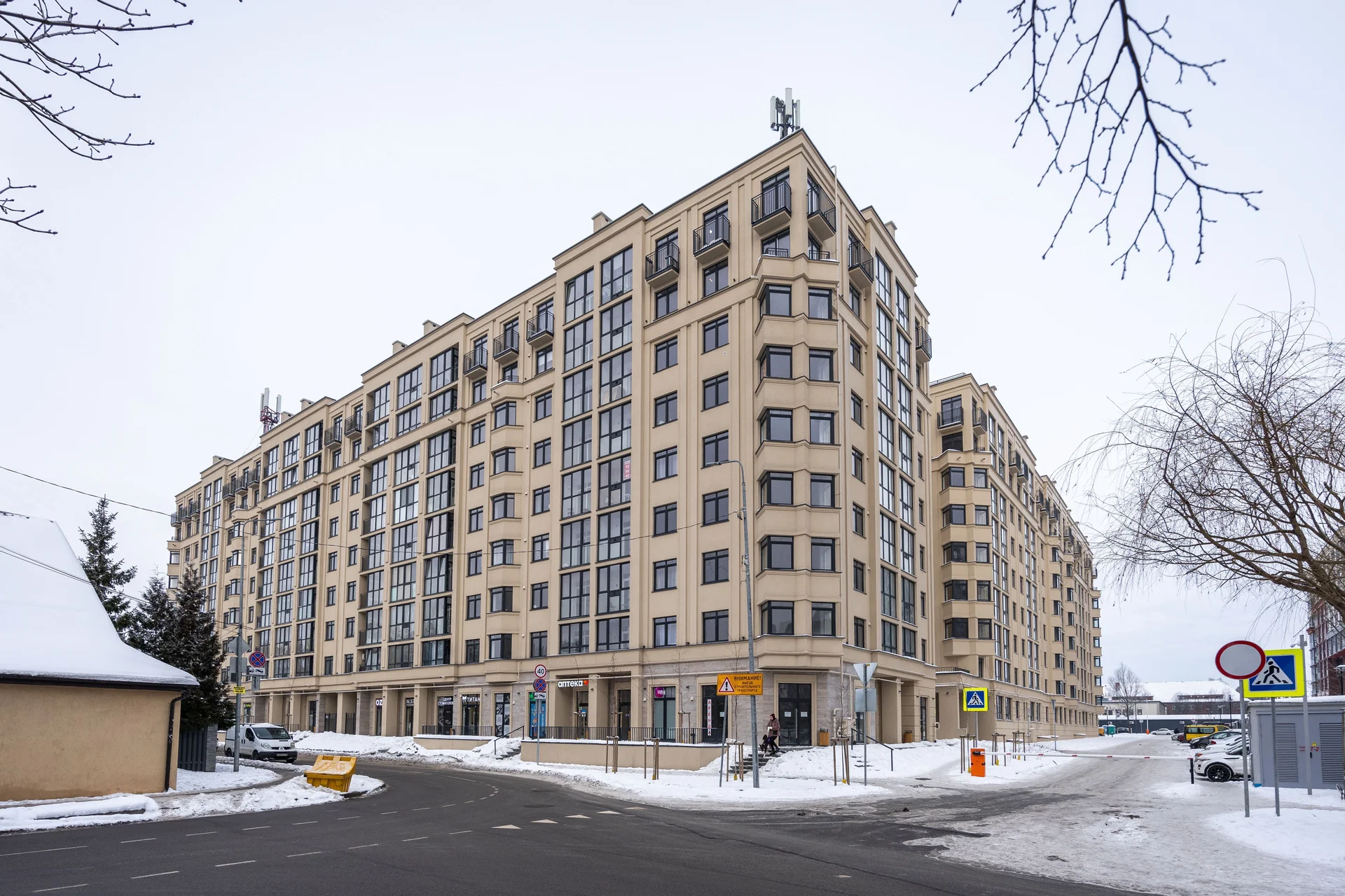LovelyHome39 ЖК "История" у озера - миниатюра 19
