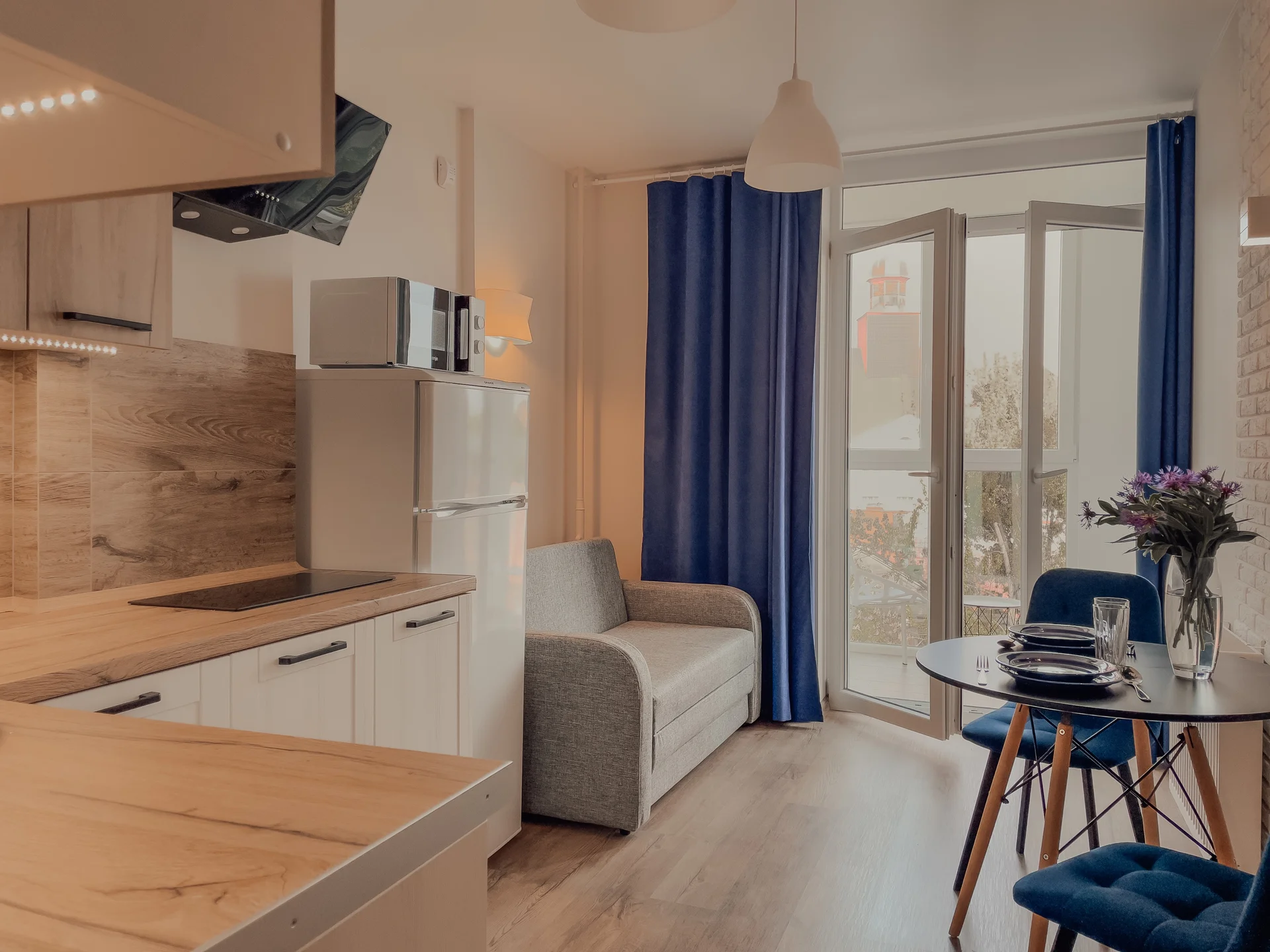LovelyHome39 в историческом центре - изображение 1